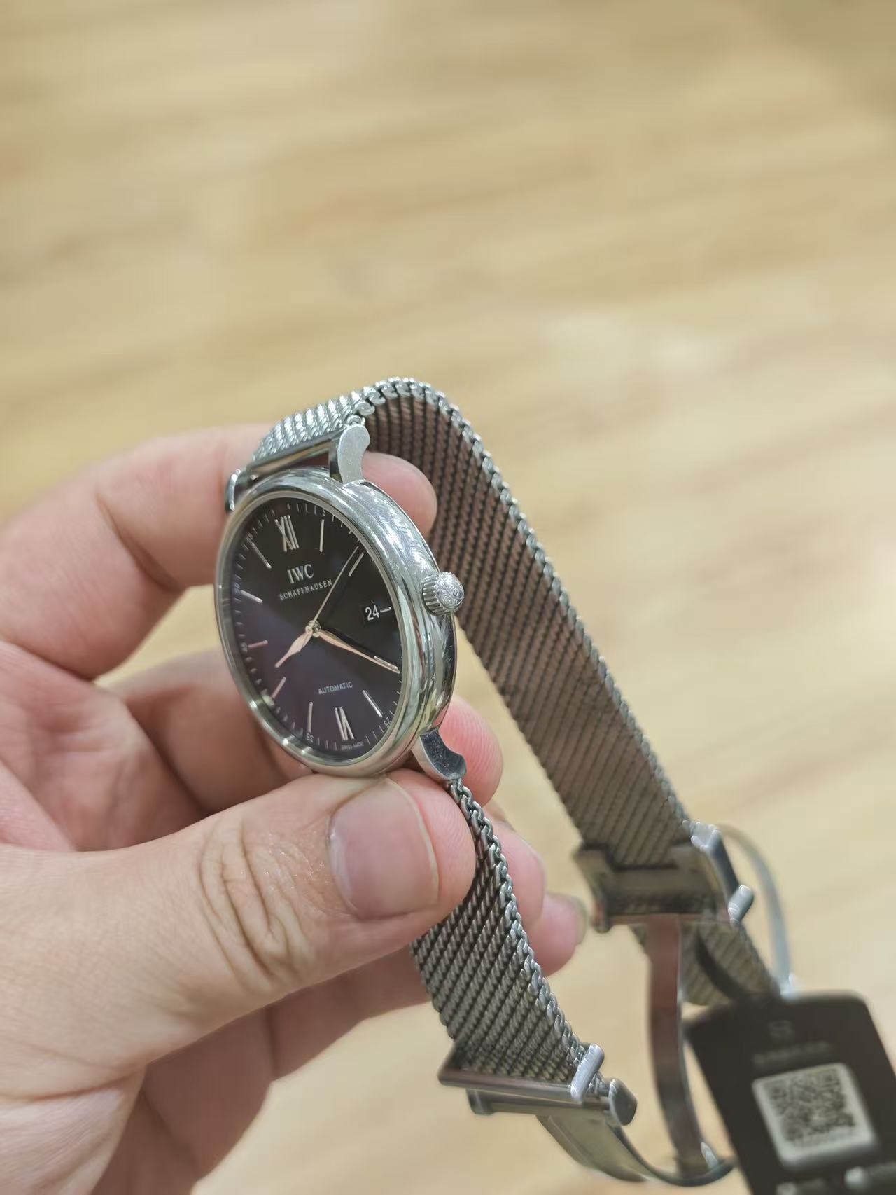 IWC IW356506 detail 1