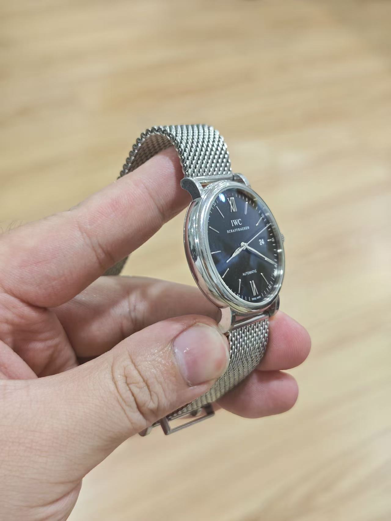 IWC IW356506 detail 2