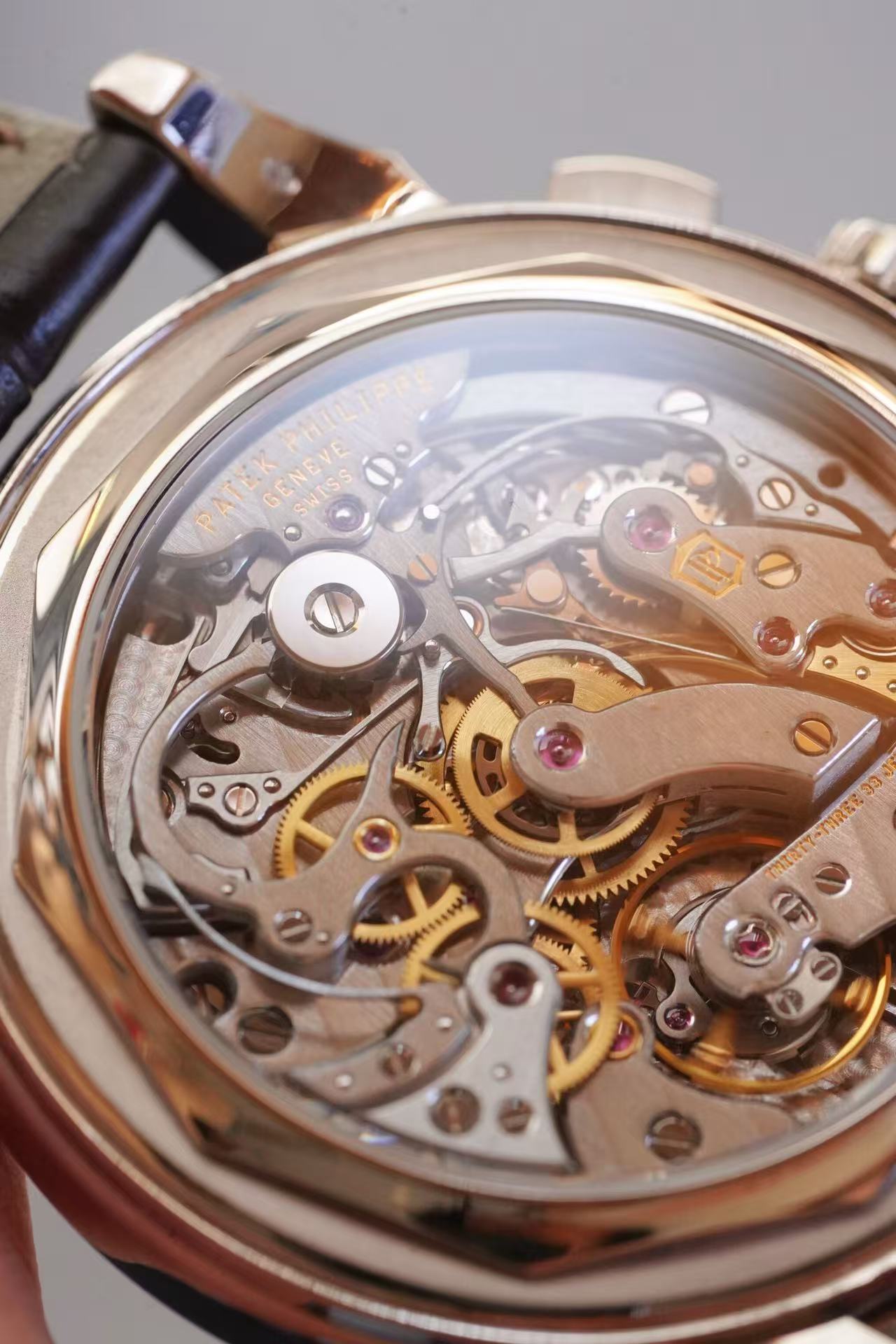 Patek Philippe 5270G-018 detail 6