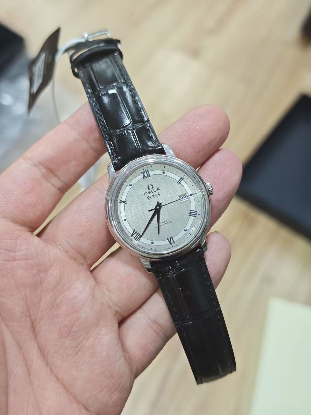 Omega 424.13.40.20.02.003