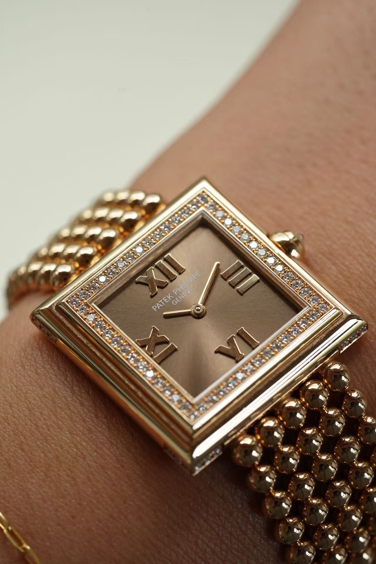 Patek Philippe 4868R-001 detail 6
