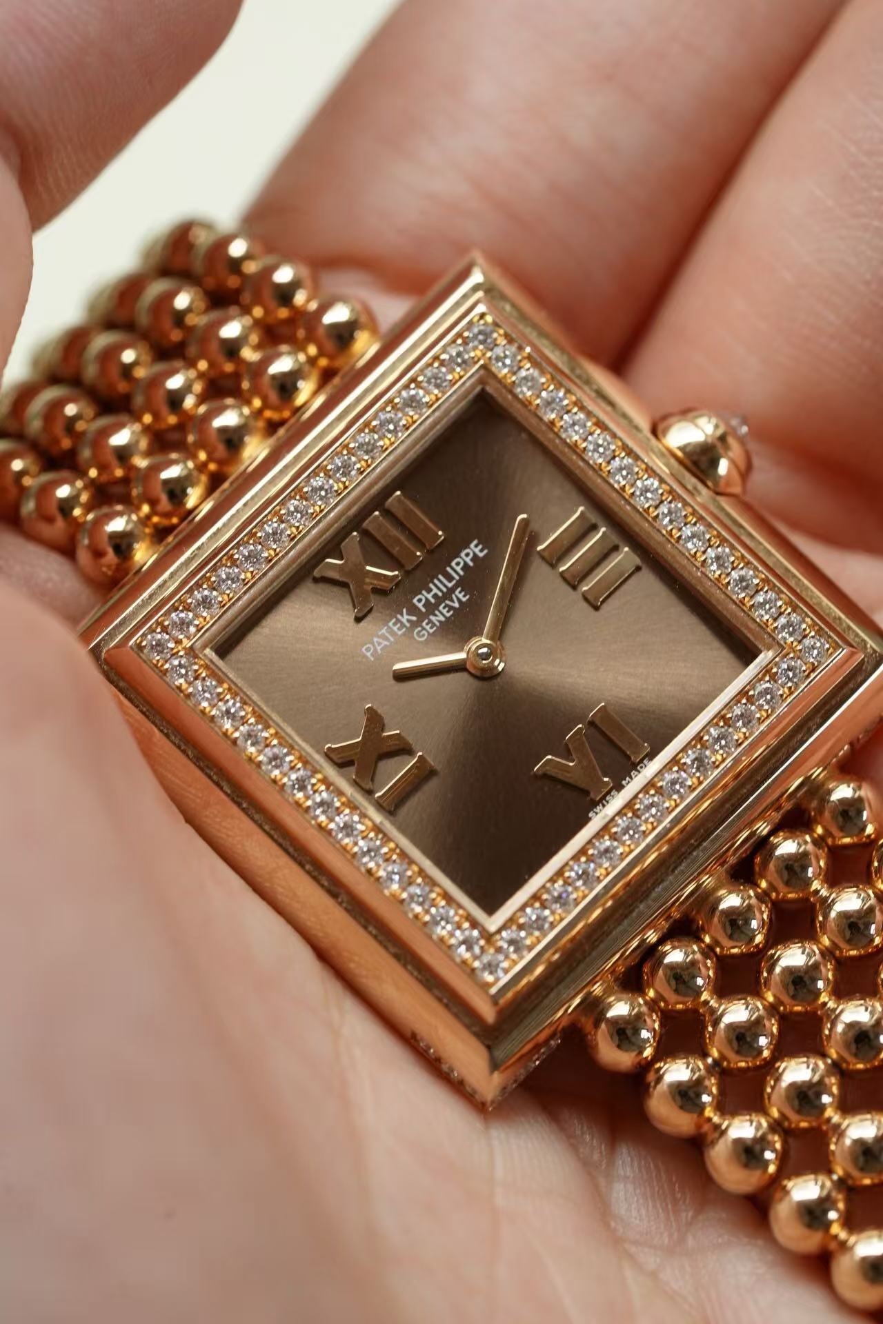 Patek Philippe 4868R-001 detail 7