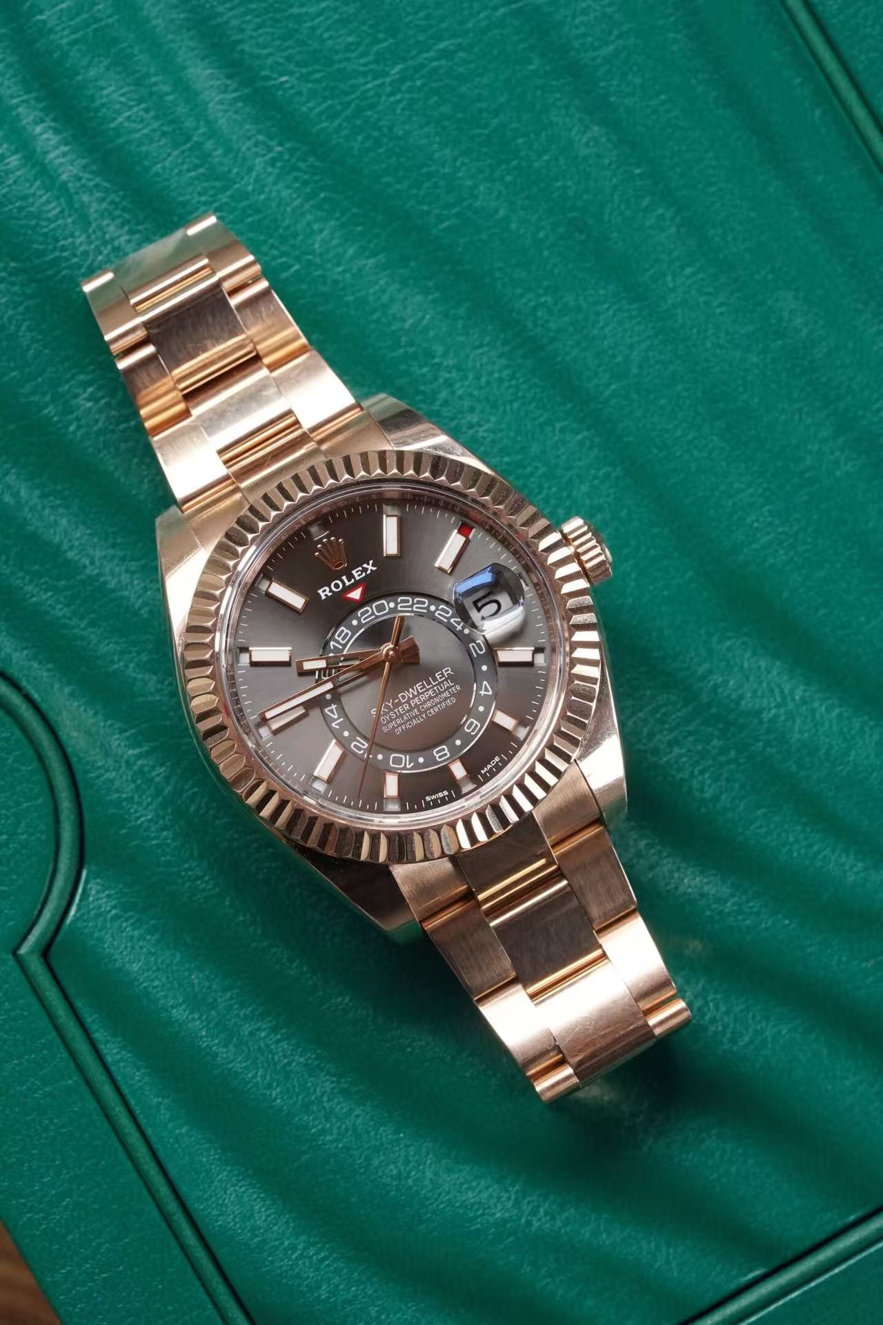 Rolex 326935 detail 1