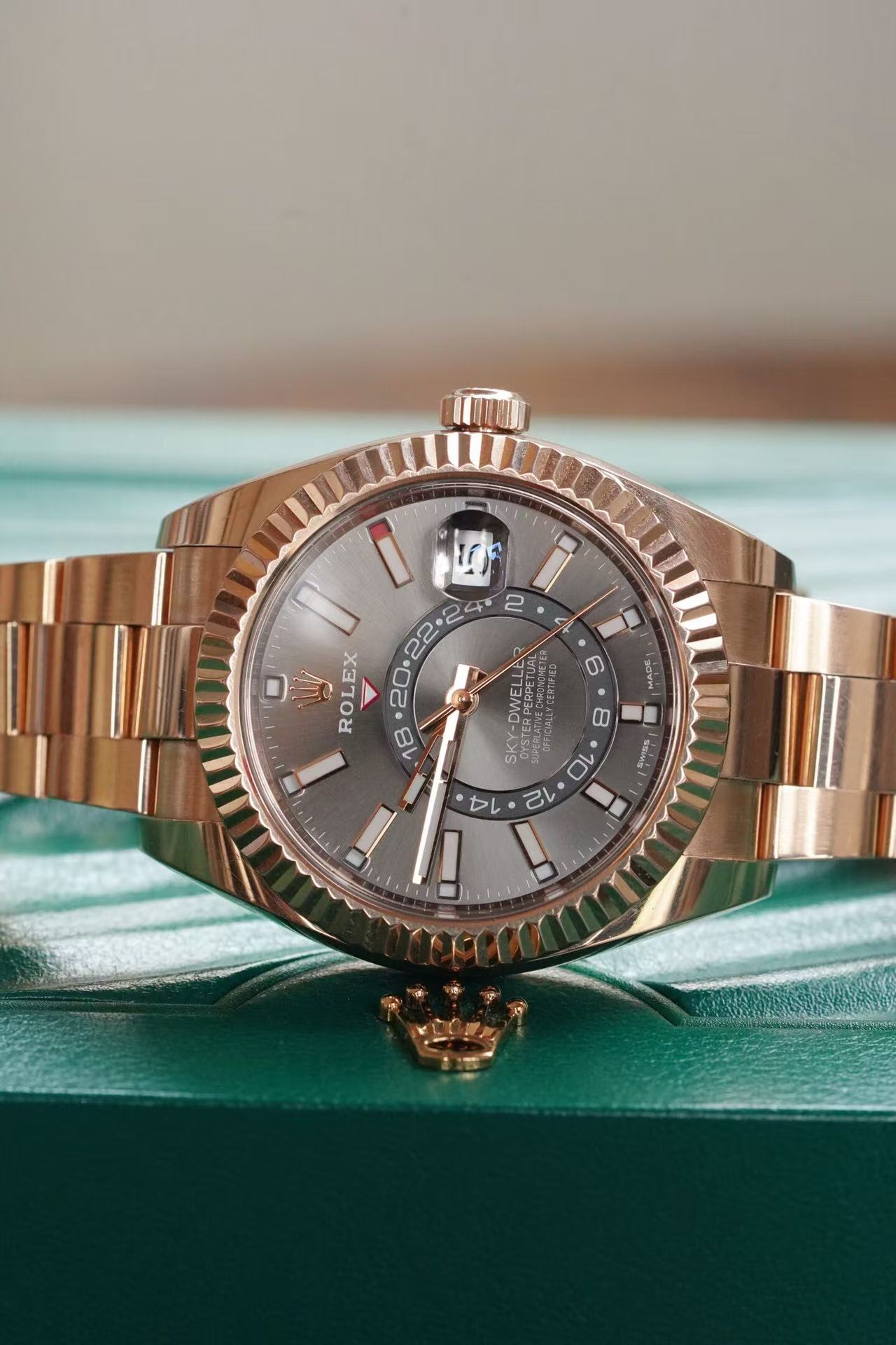Rolex 326935 detail 2