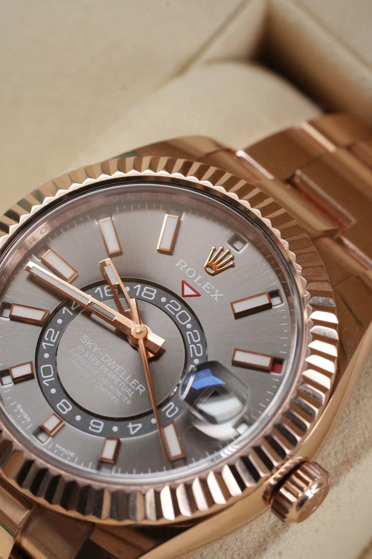 Rolex 326935 detail 3