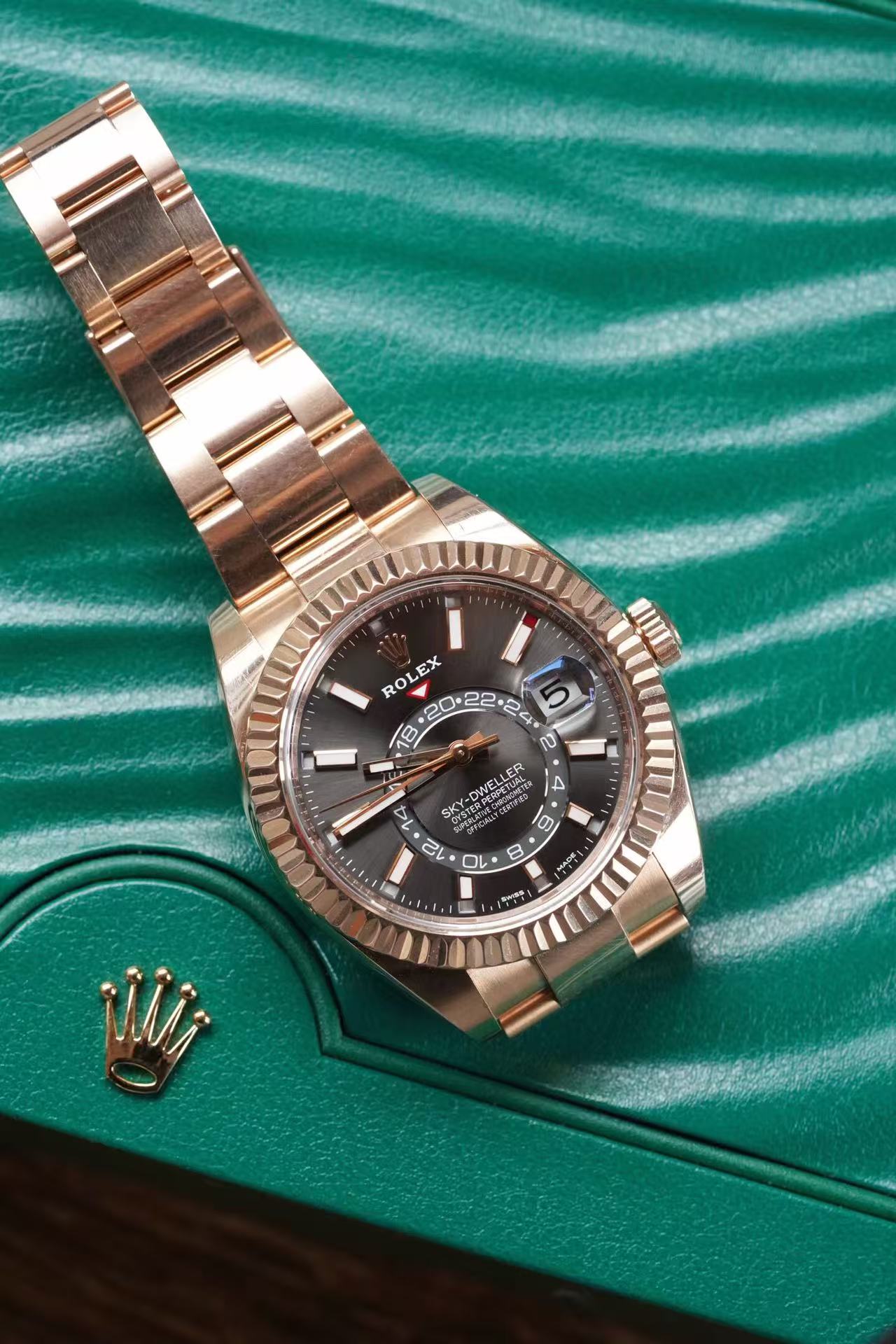 Rolex 326935 detail 4