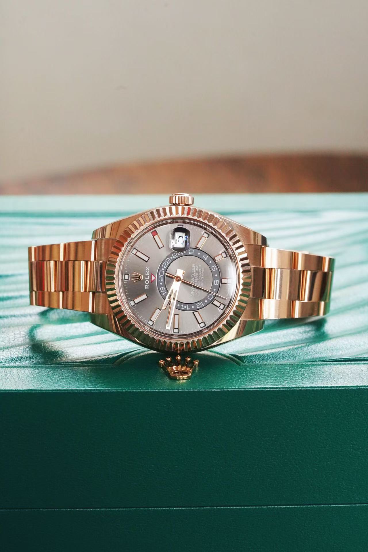 Rolex 326935 detail 5