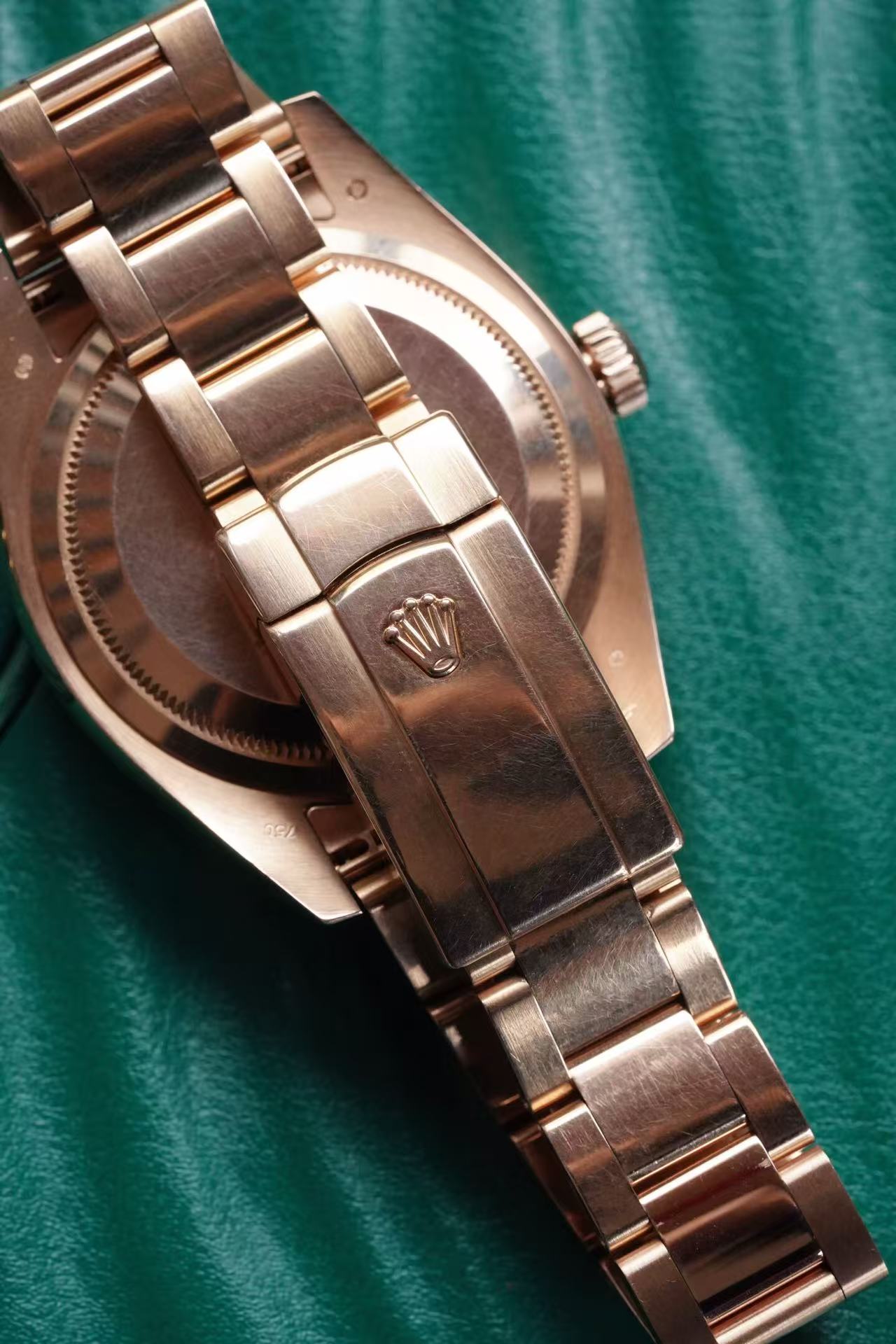 Rolex 326935 detail 6