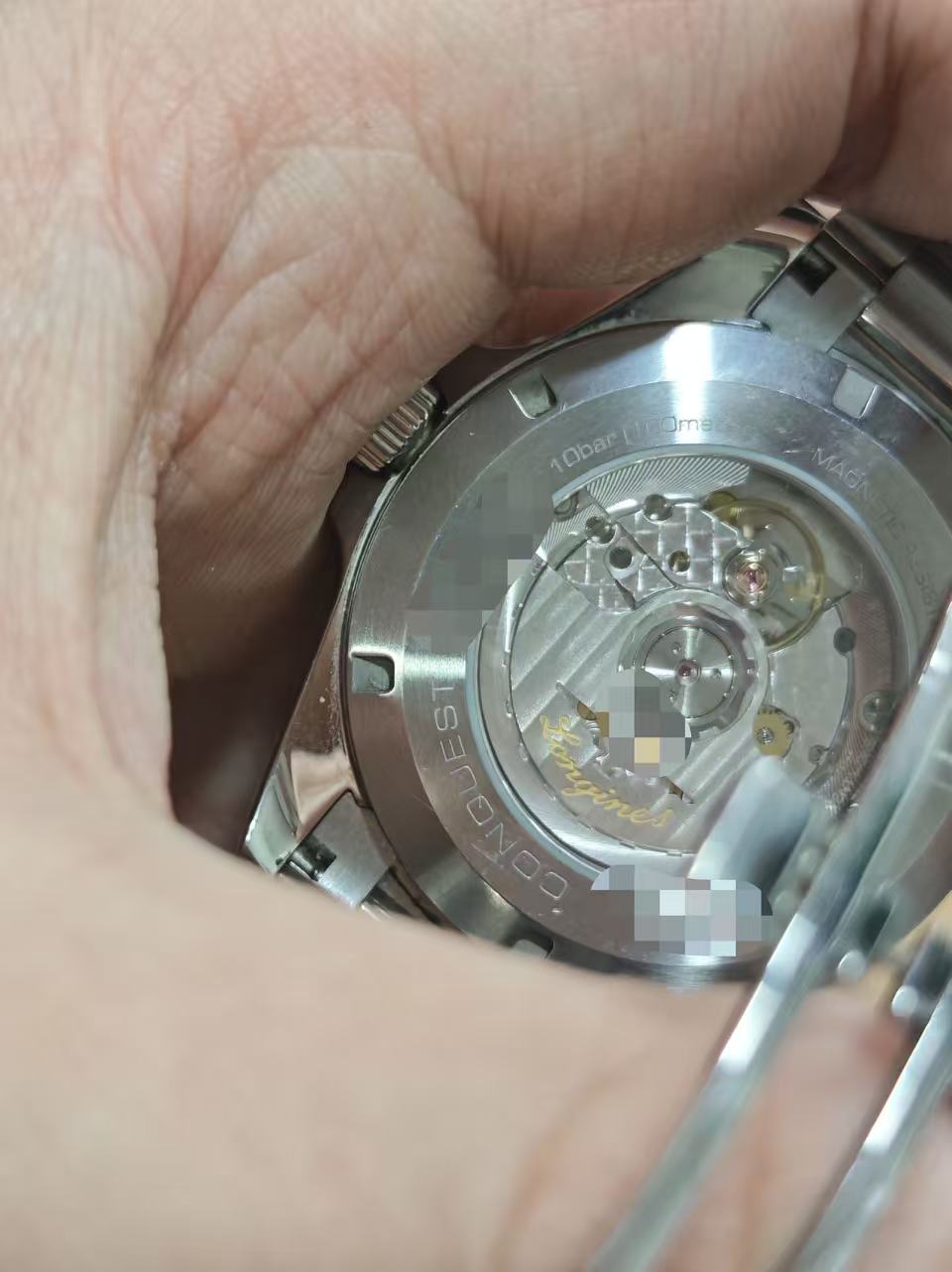 Longines L3.830.4.02.6 detail 3