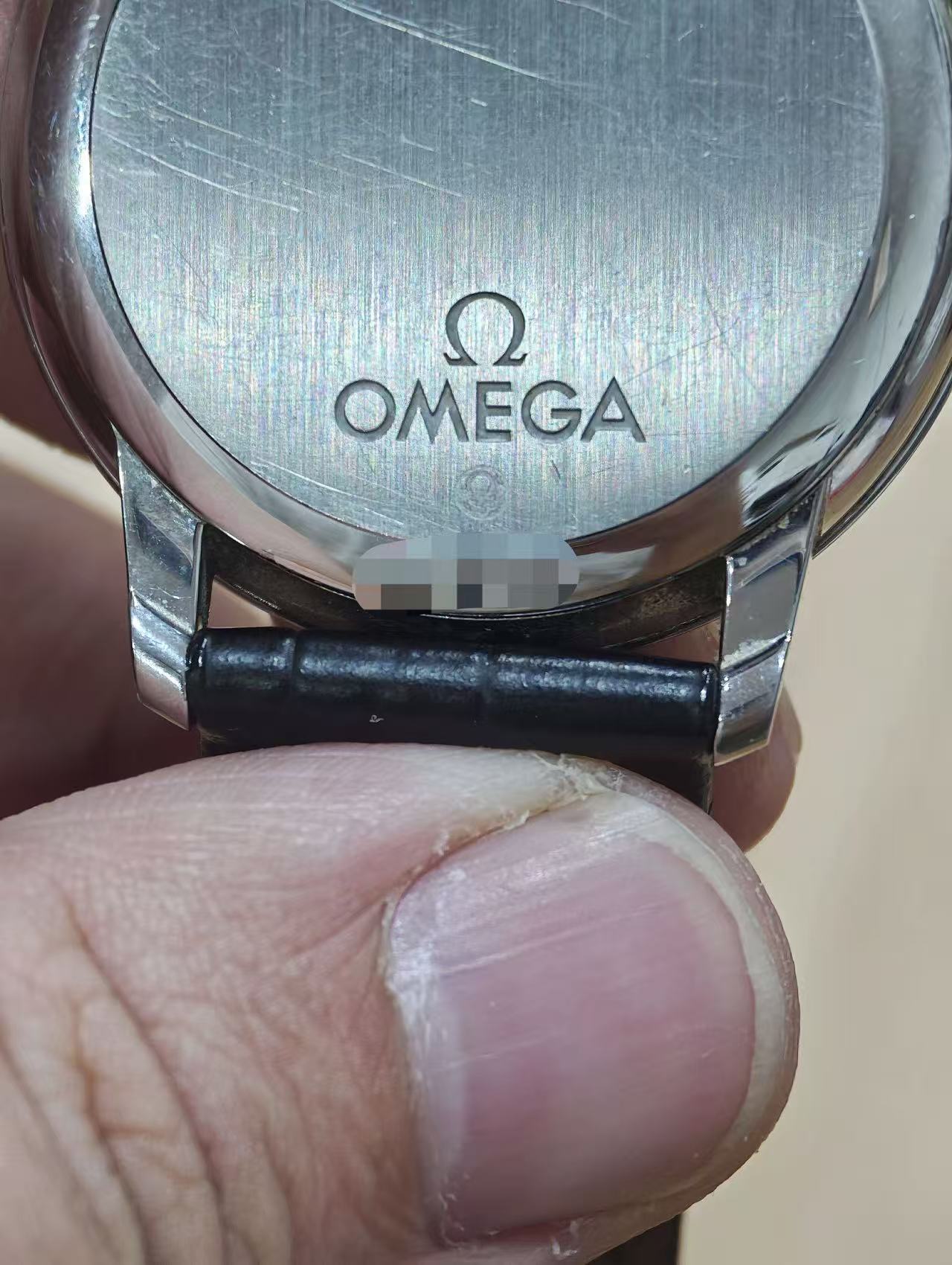 Omega 424.13.40.21.01.001 detail 4