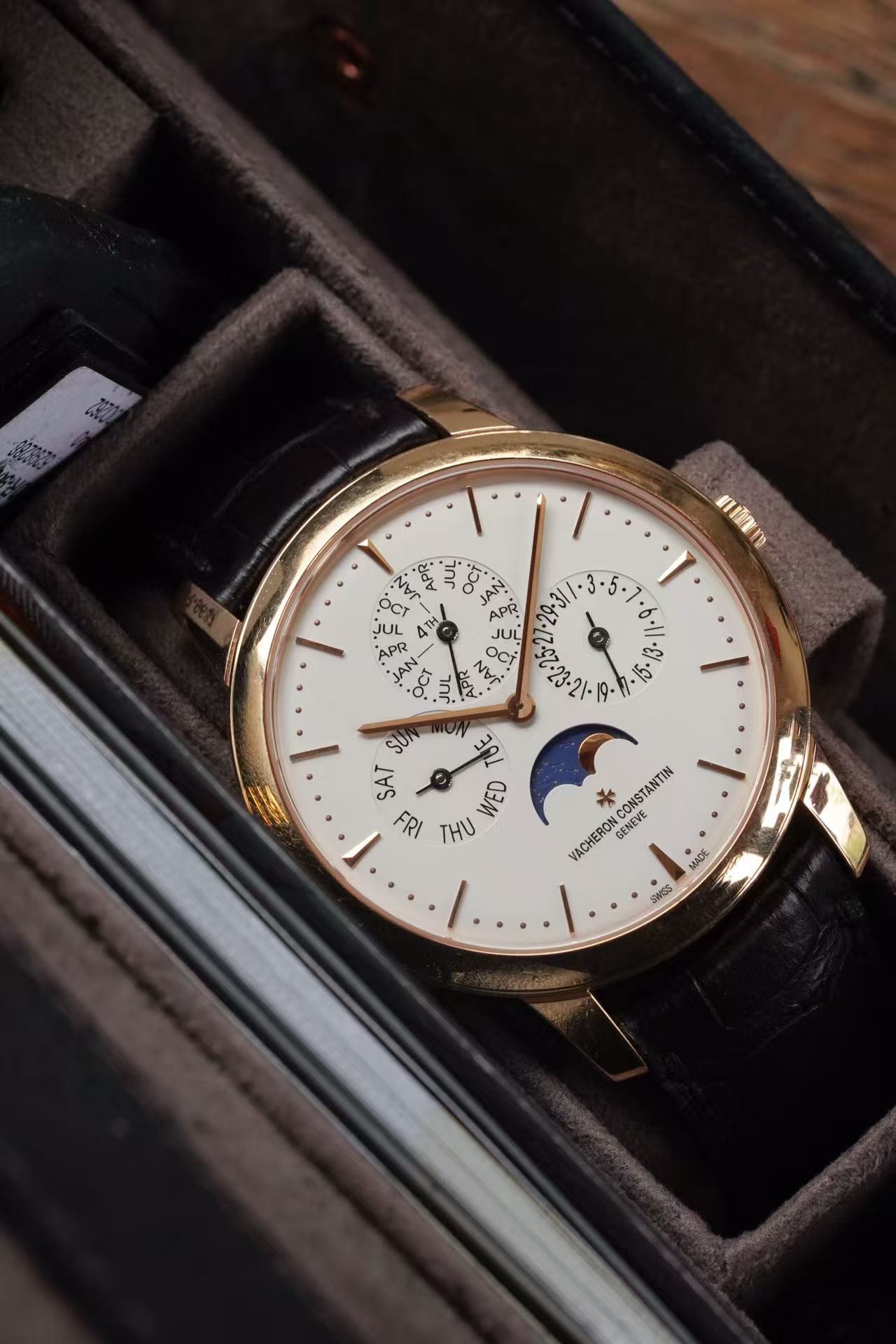 Vacheron Constantin 43175 / 000R-9687