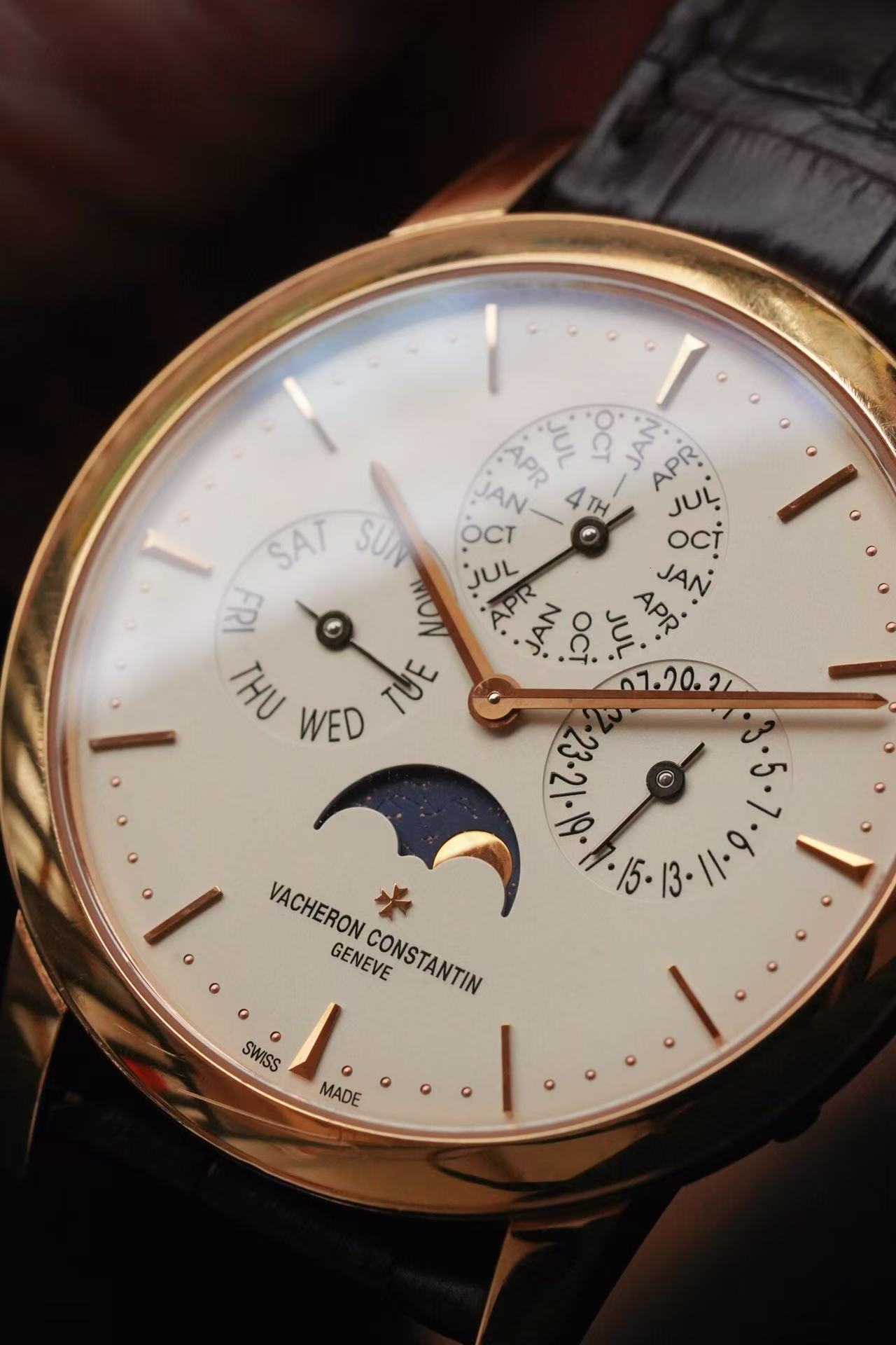 Vacheron Constantin 43175 / 000R-9687 detail 1