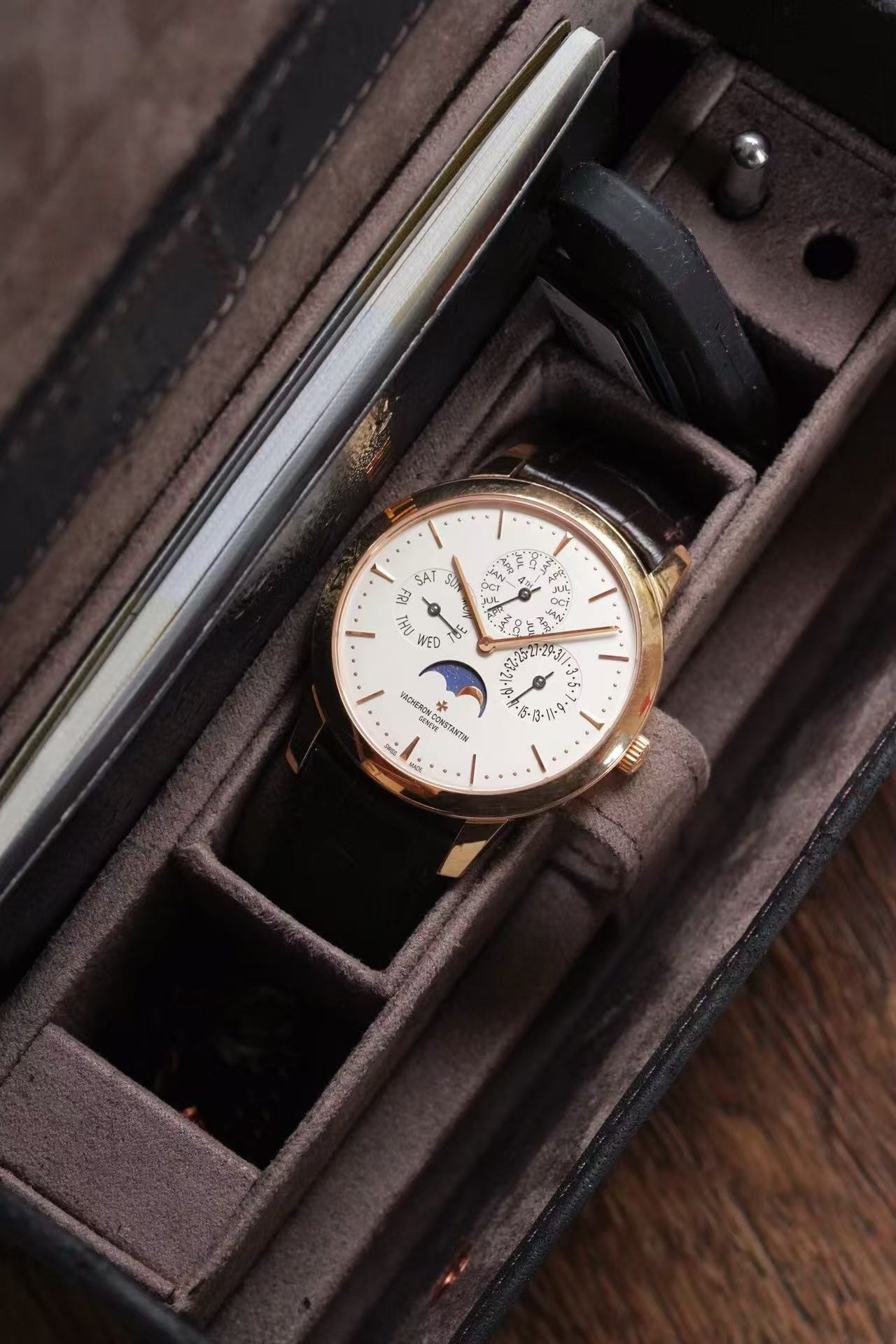 Vacheron Constantin 43175 / 000R-9687 detail 2