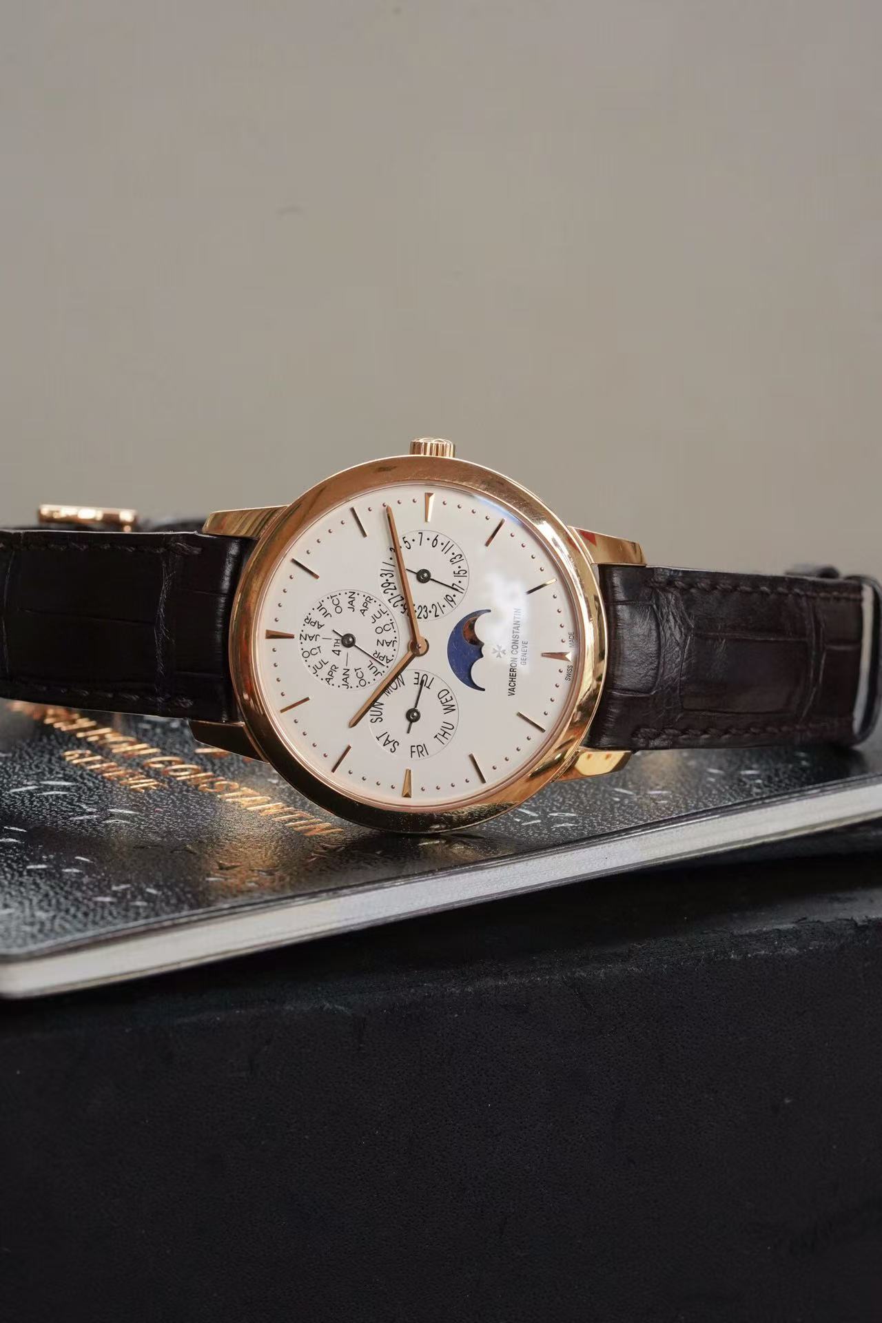 Vacheron Constantin 43175 / 000R-9687 detail 3