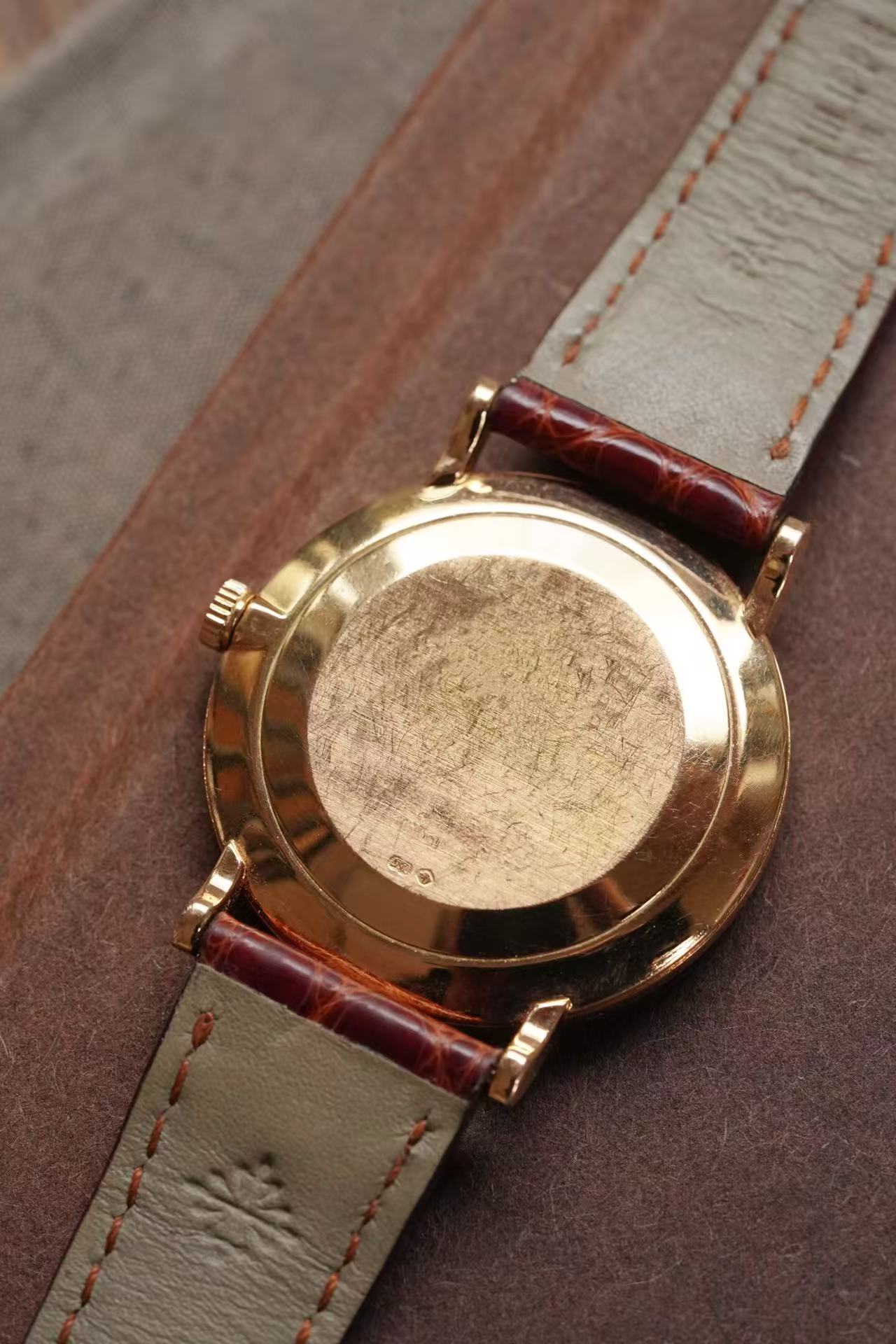 Patek Philippe 5022R detail 4