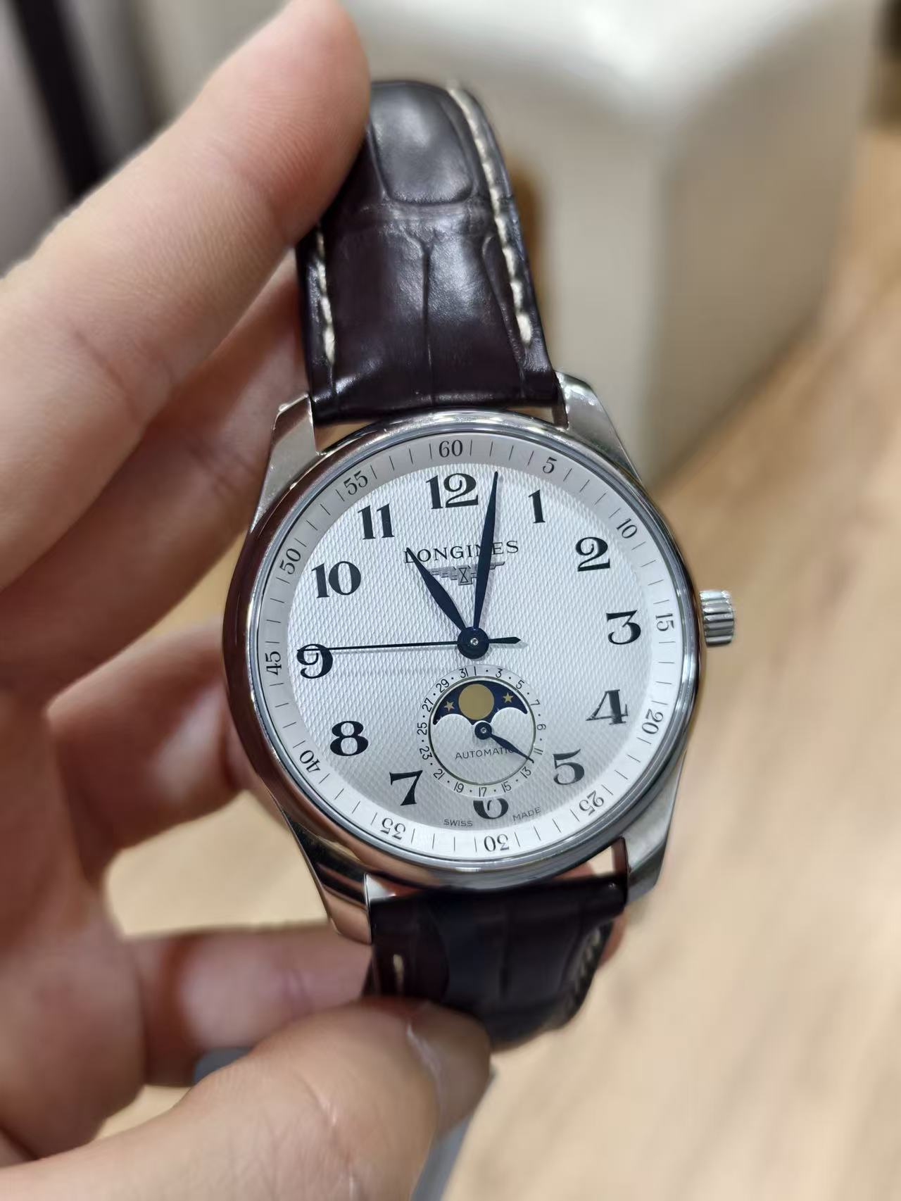 Longines L2.909.4.78.3