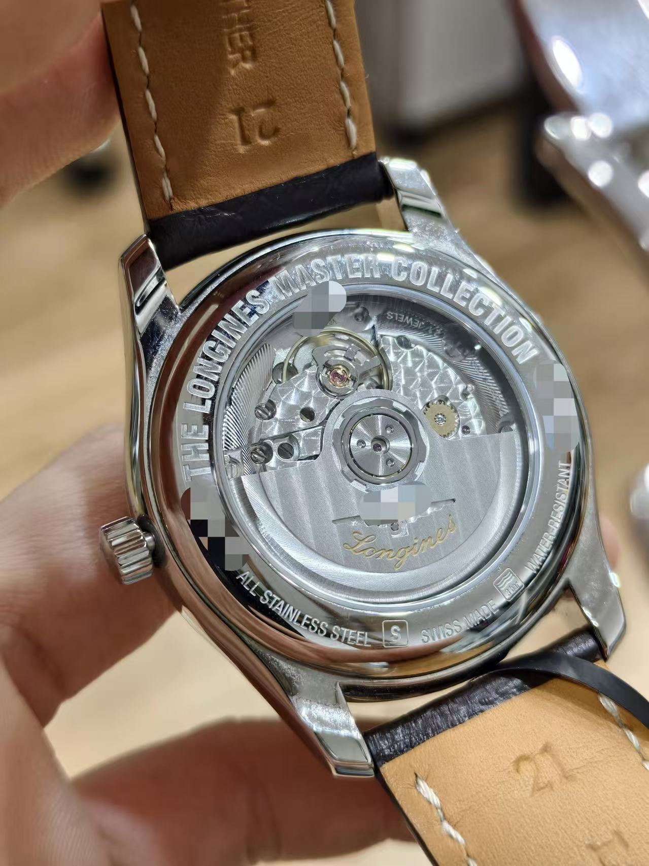 Longines L2.909.4.78.3 detail 3