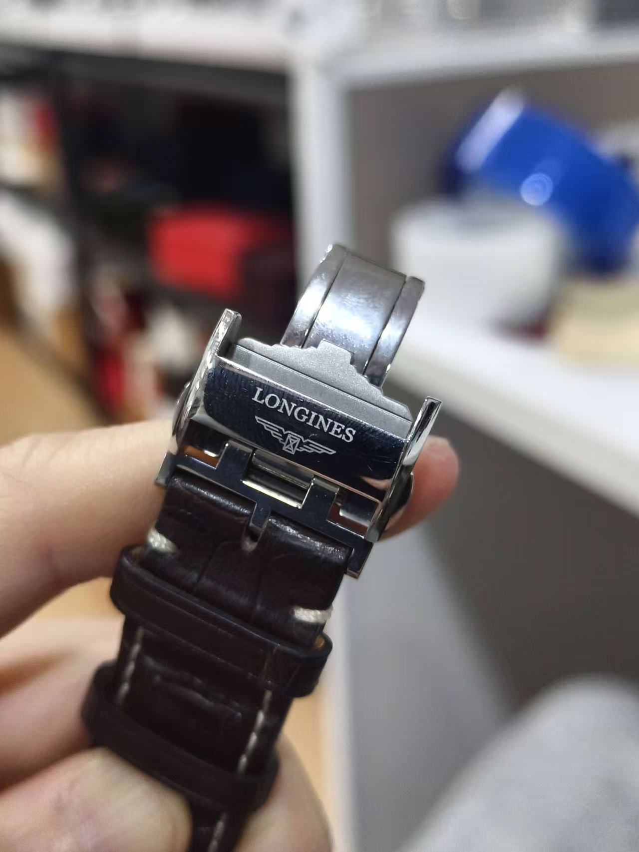 Longines L2.909.4.78.3 detail 4