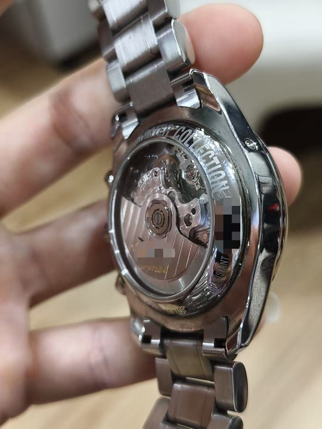 Longines L2.673.4.78.6 detail 3