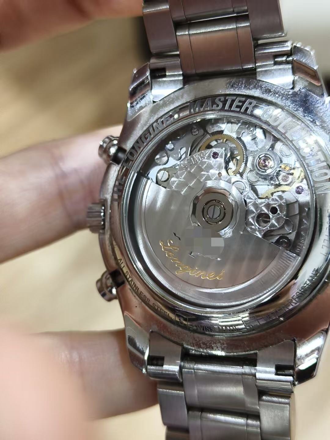 Longines L2.673.4.78.6 detail 4