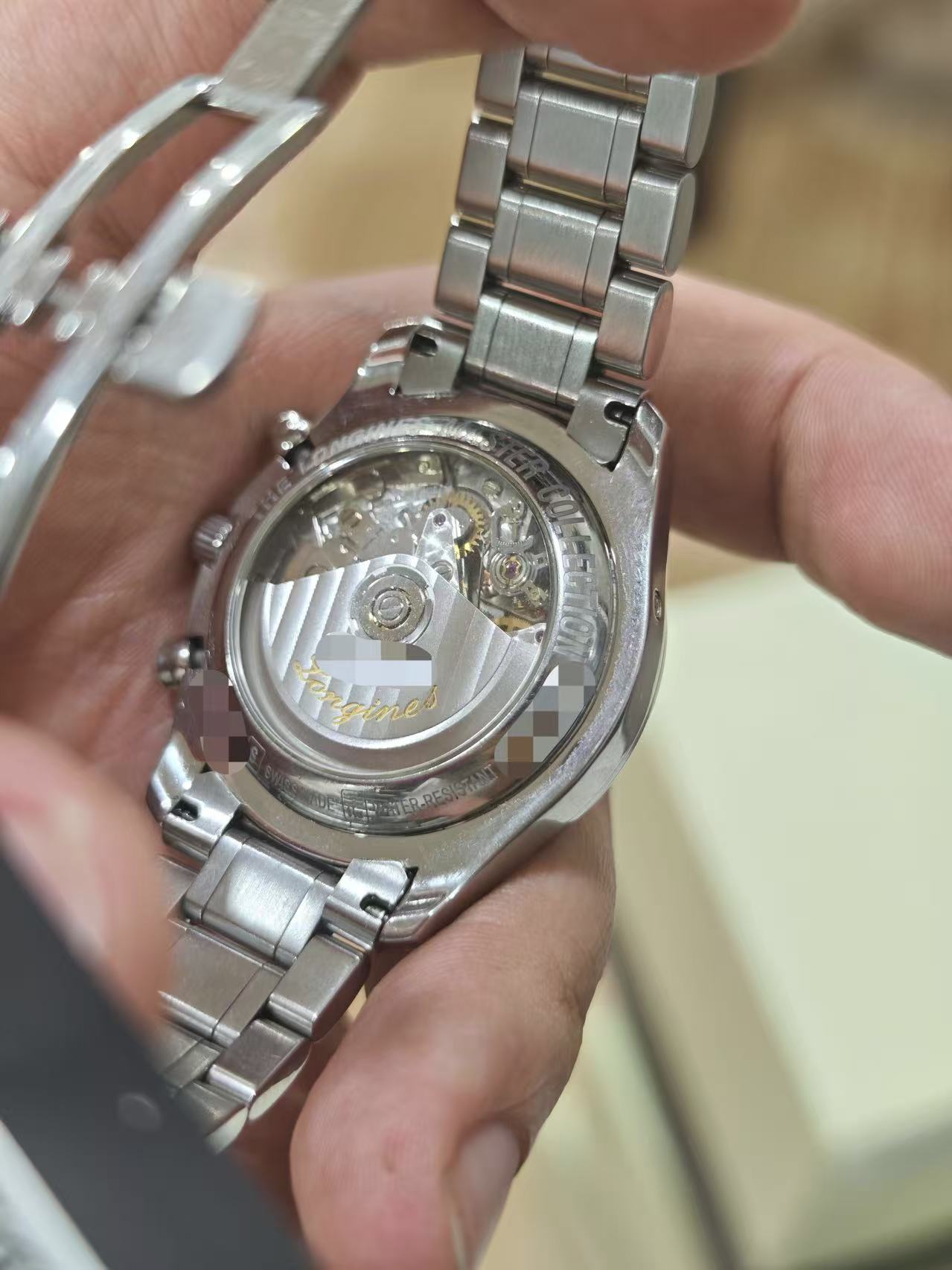 Longines L2.673.4.78.6 detail 3