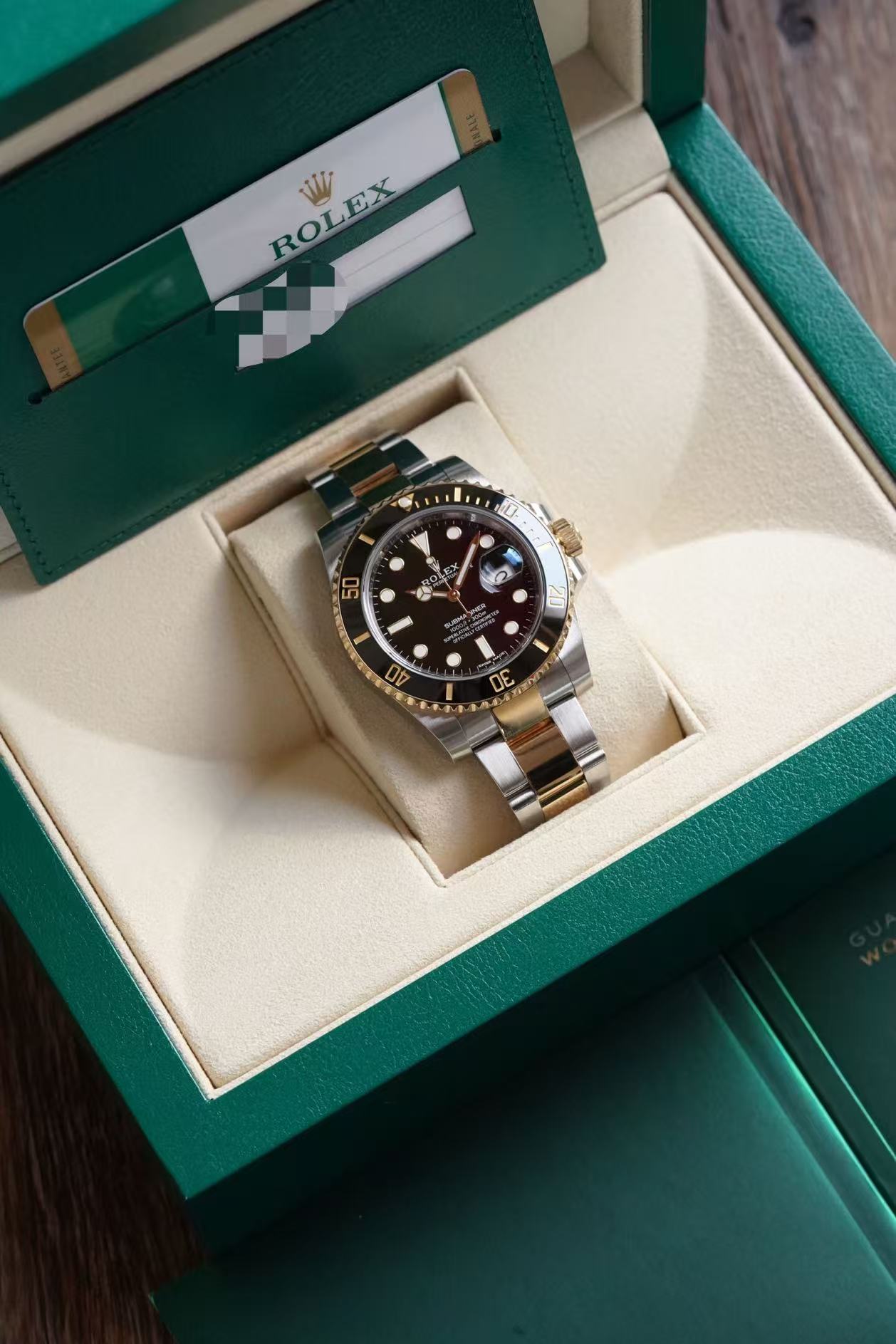 Rolex 116613