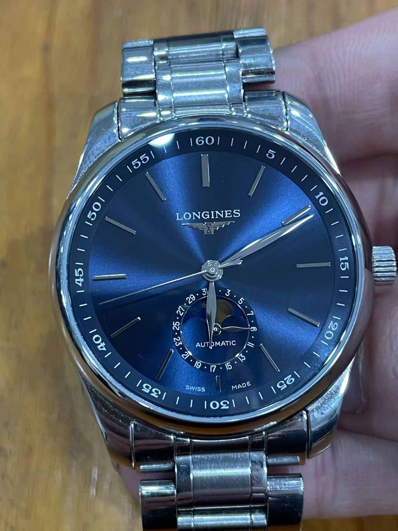 Longines L2.909.4.92.6