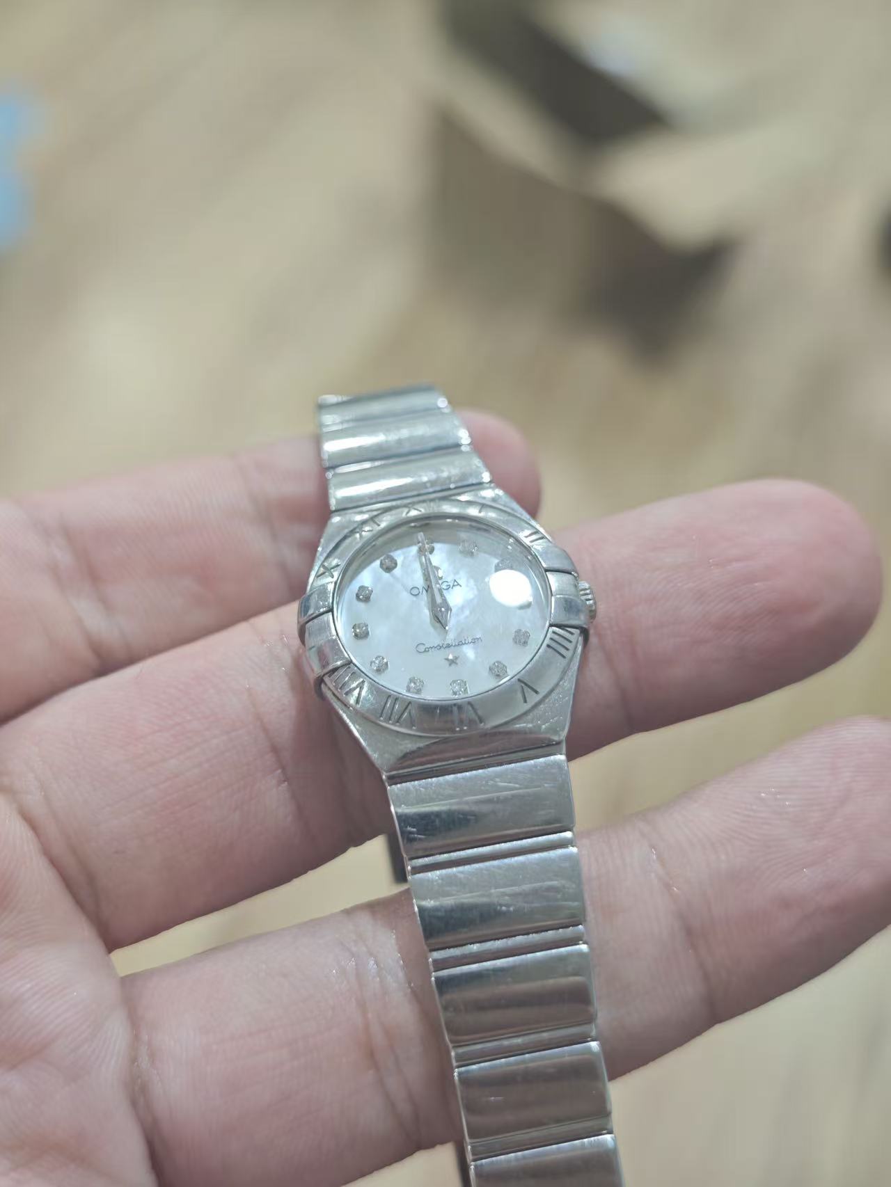 Omega 123.10.24.60.55.002