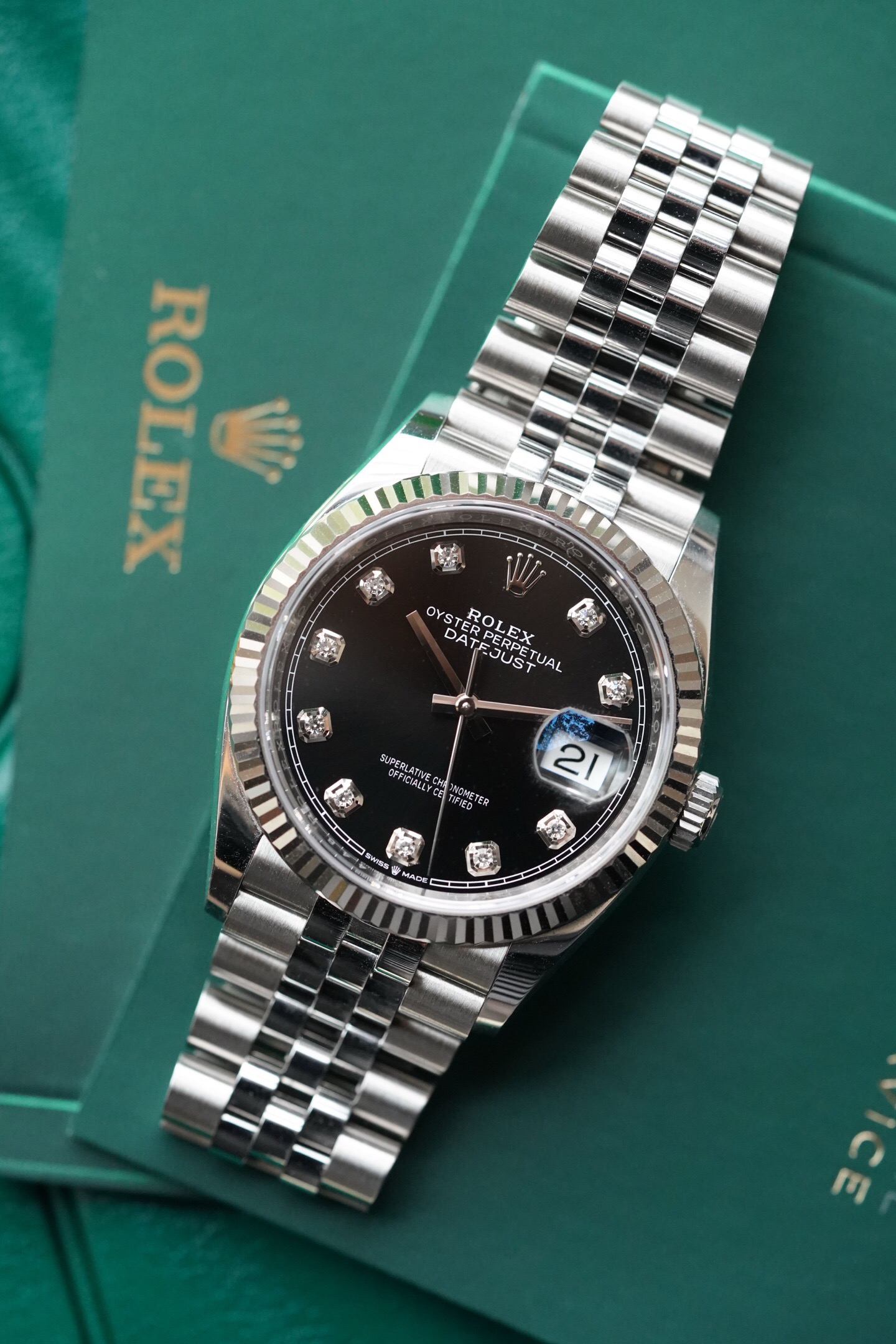 Rolex 126234-0027