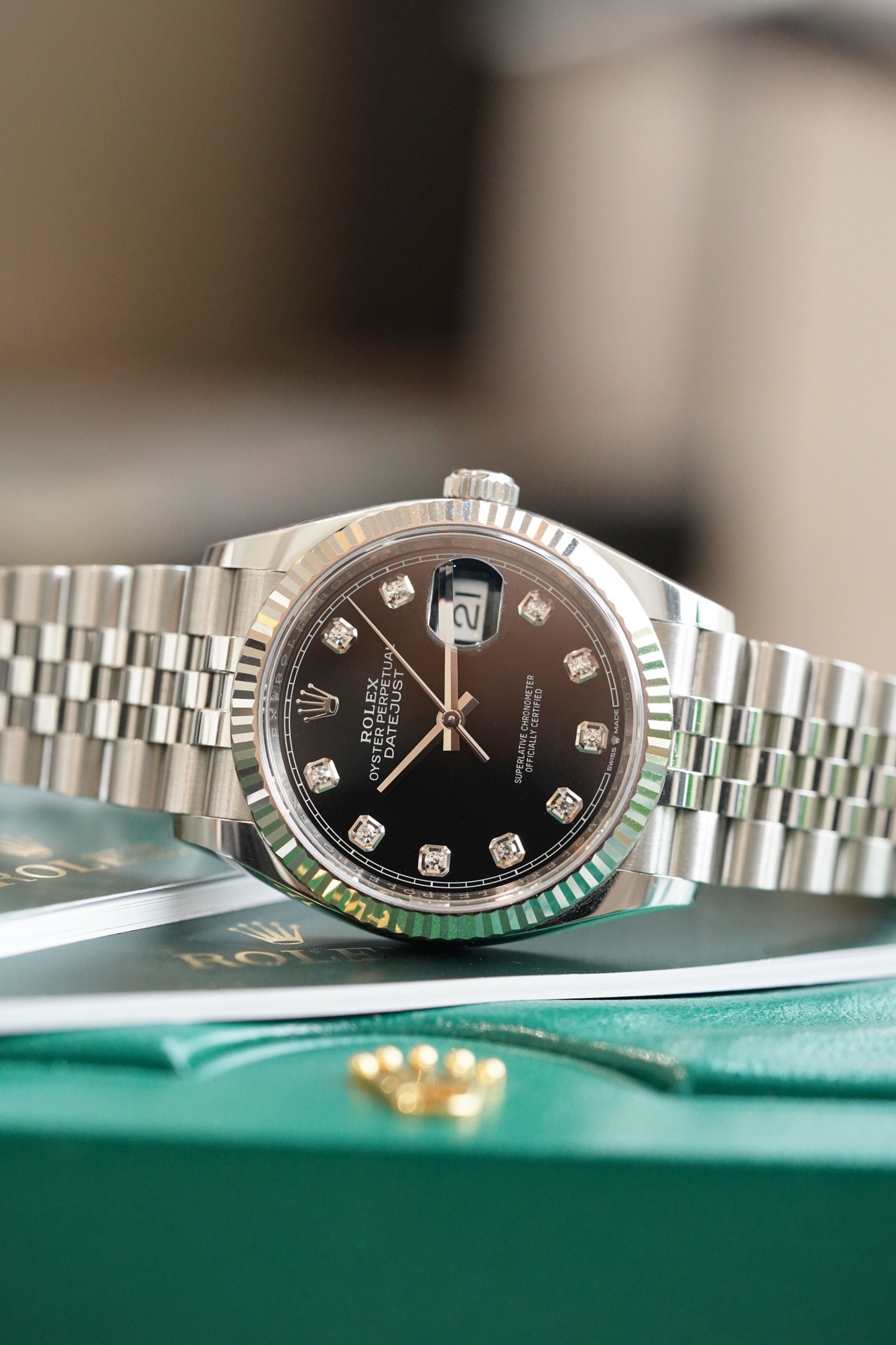 Rolex 126234-0027 detail 1
