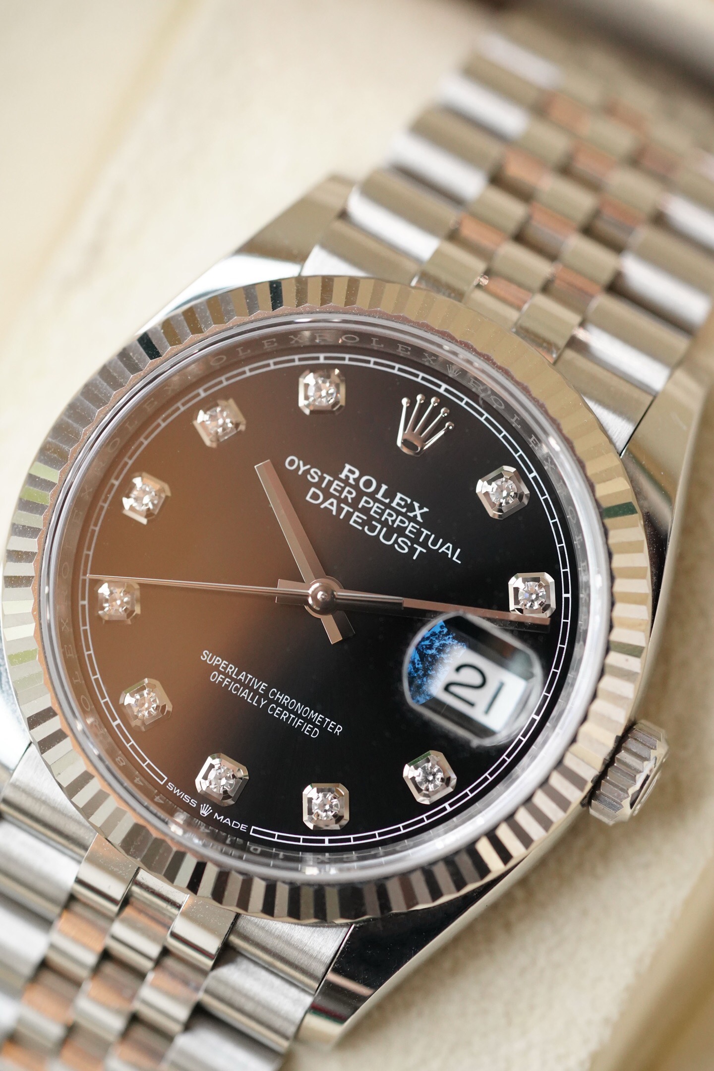 Rolex 126234-0027 detail 4