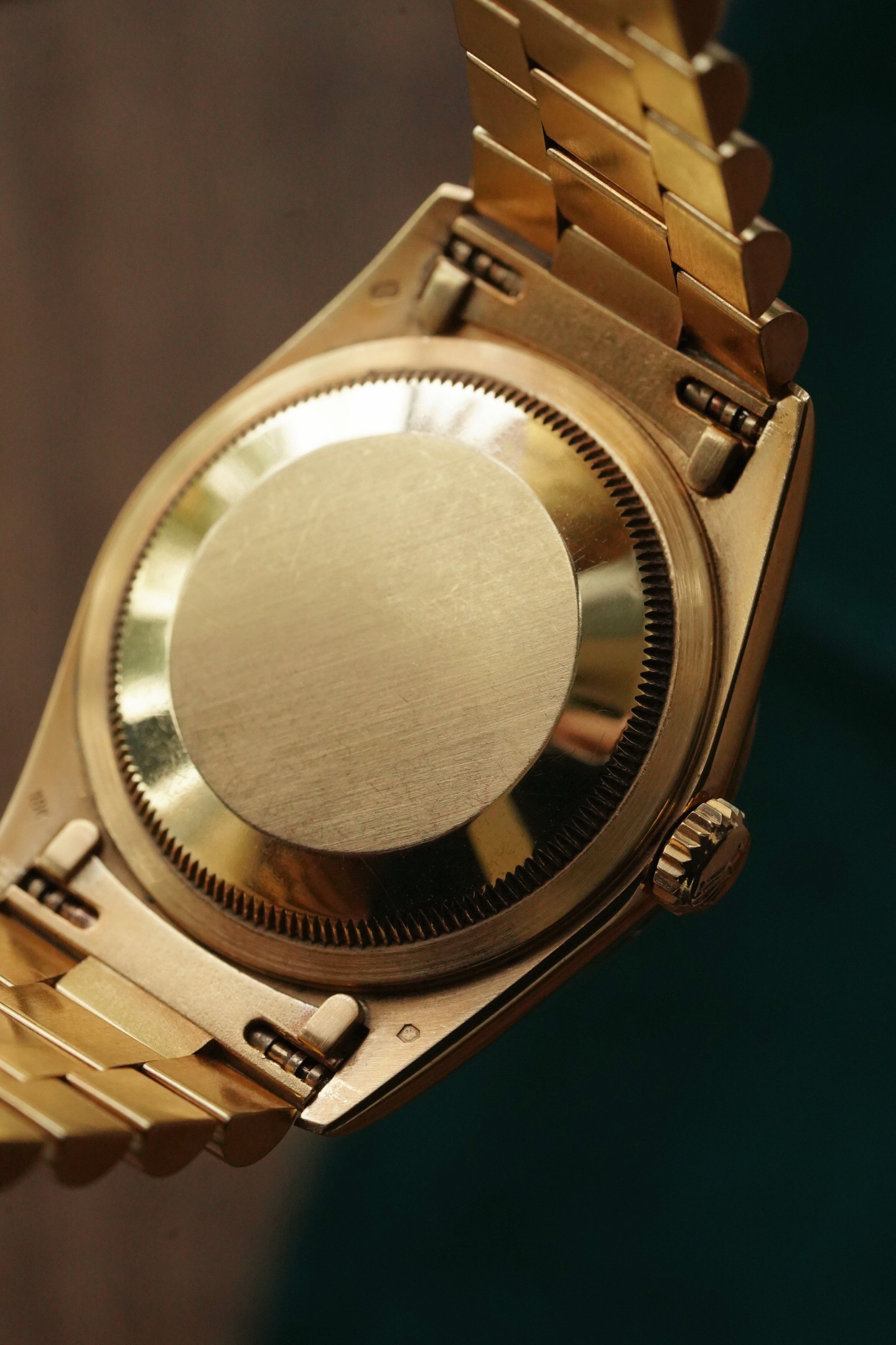 Rolex 18238 detail 6