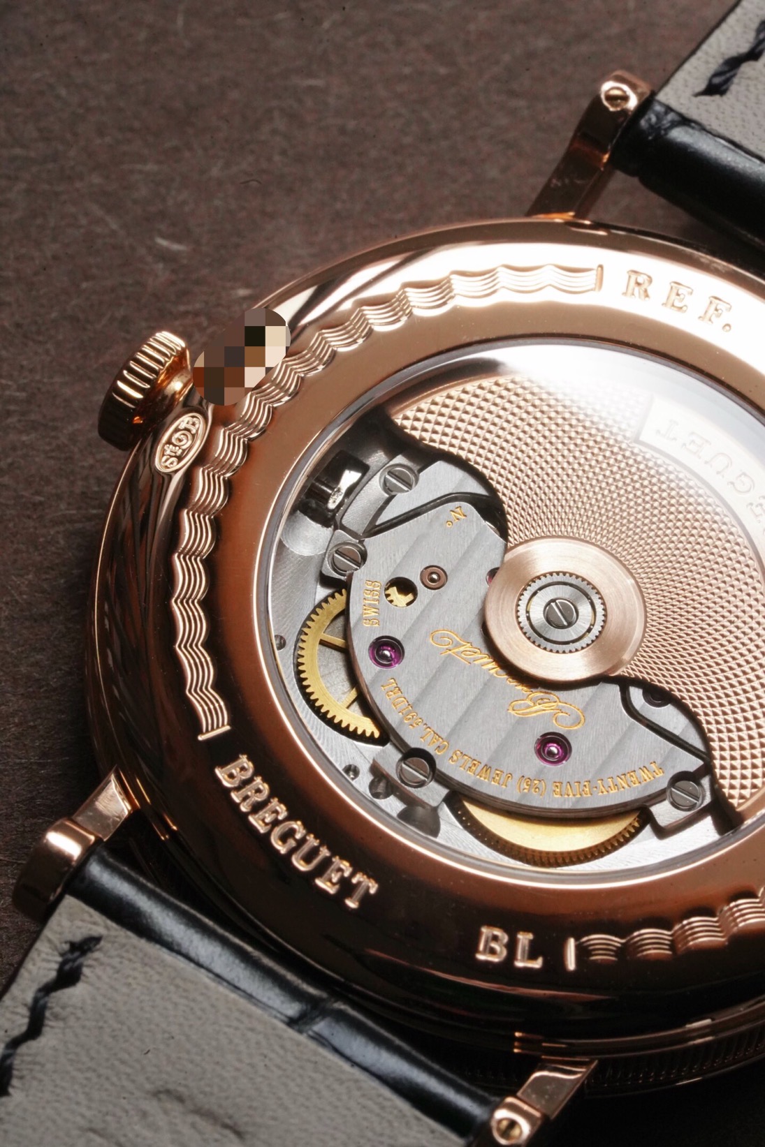 Breguet 7787BR / 29 / 9V6 detail 5