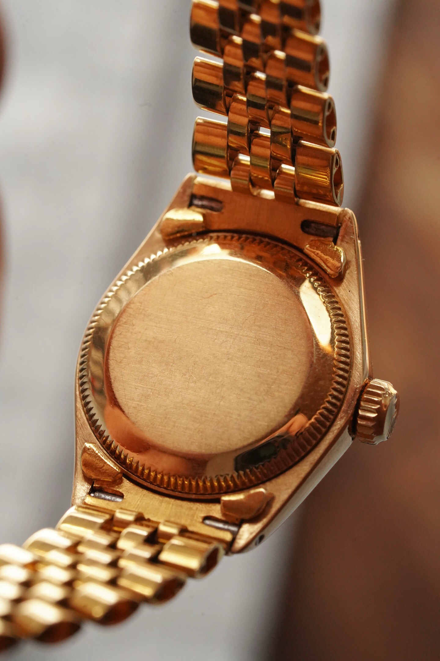 Rolex 6718 detail 6
