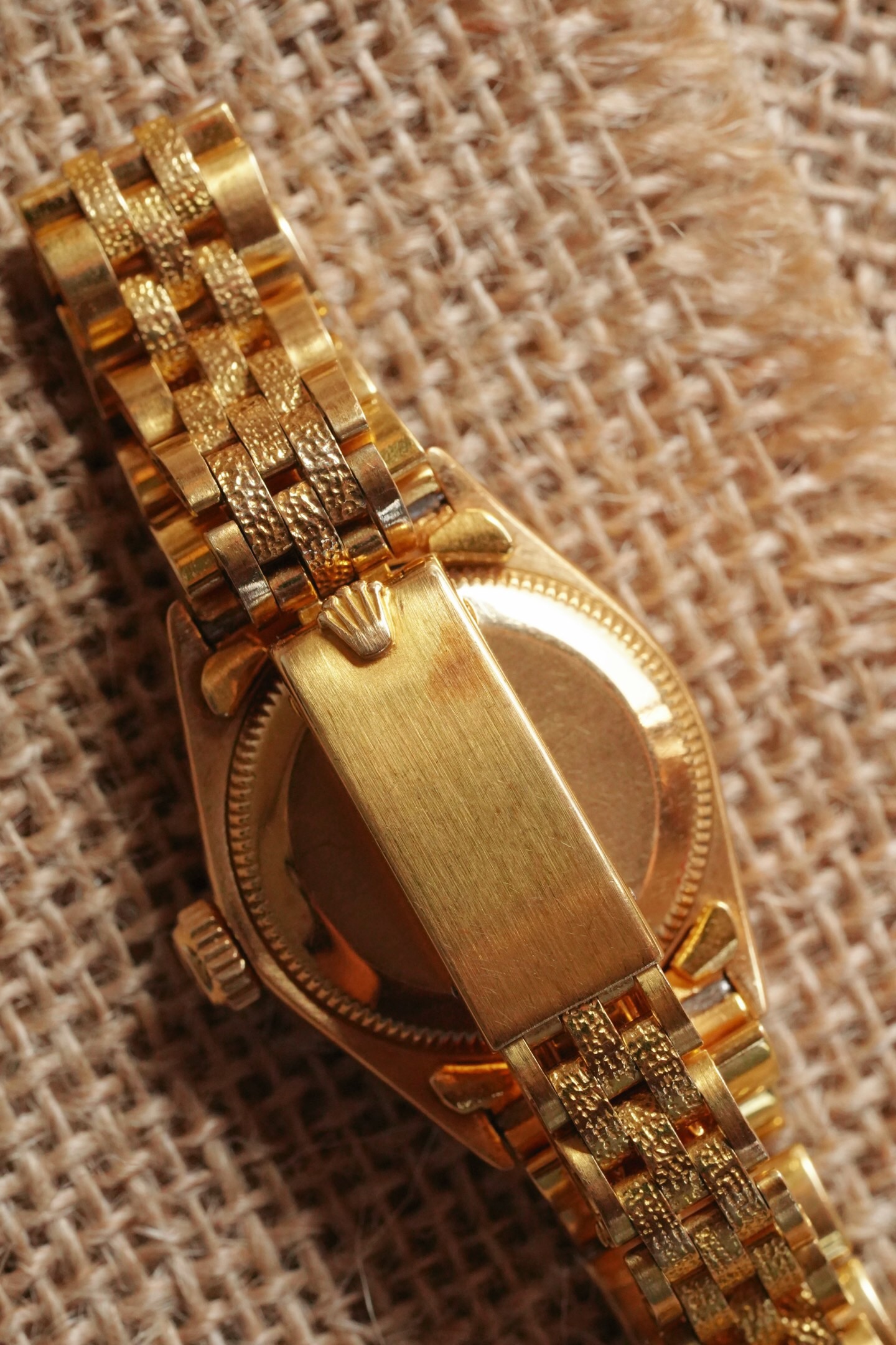 Rolex 6718 detail 8