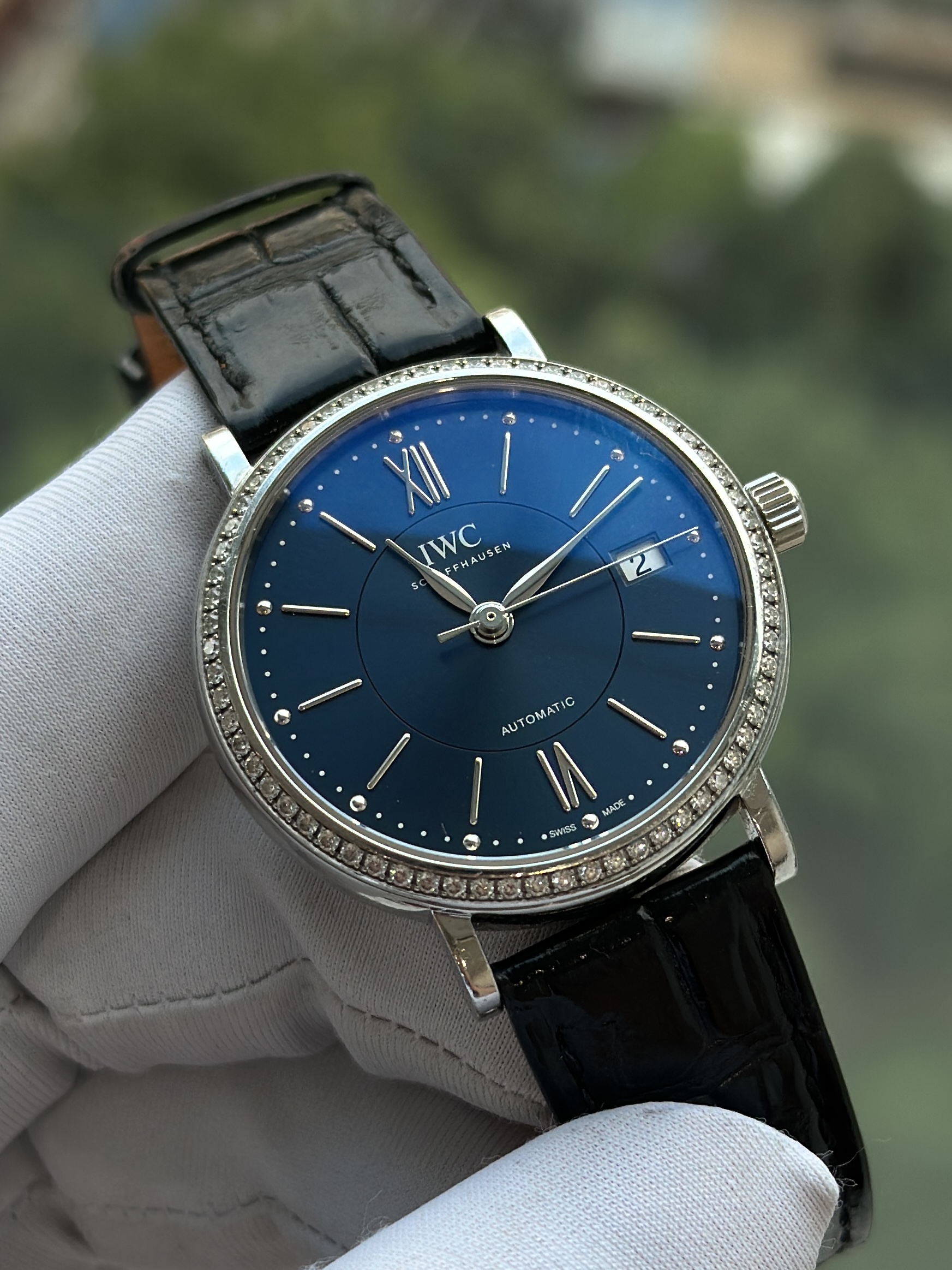 IWC IW458111