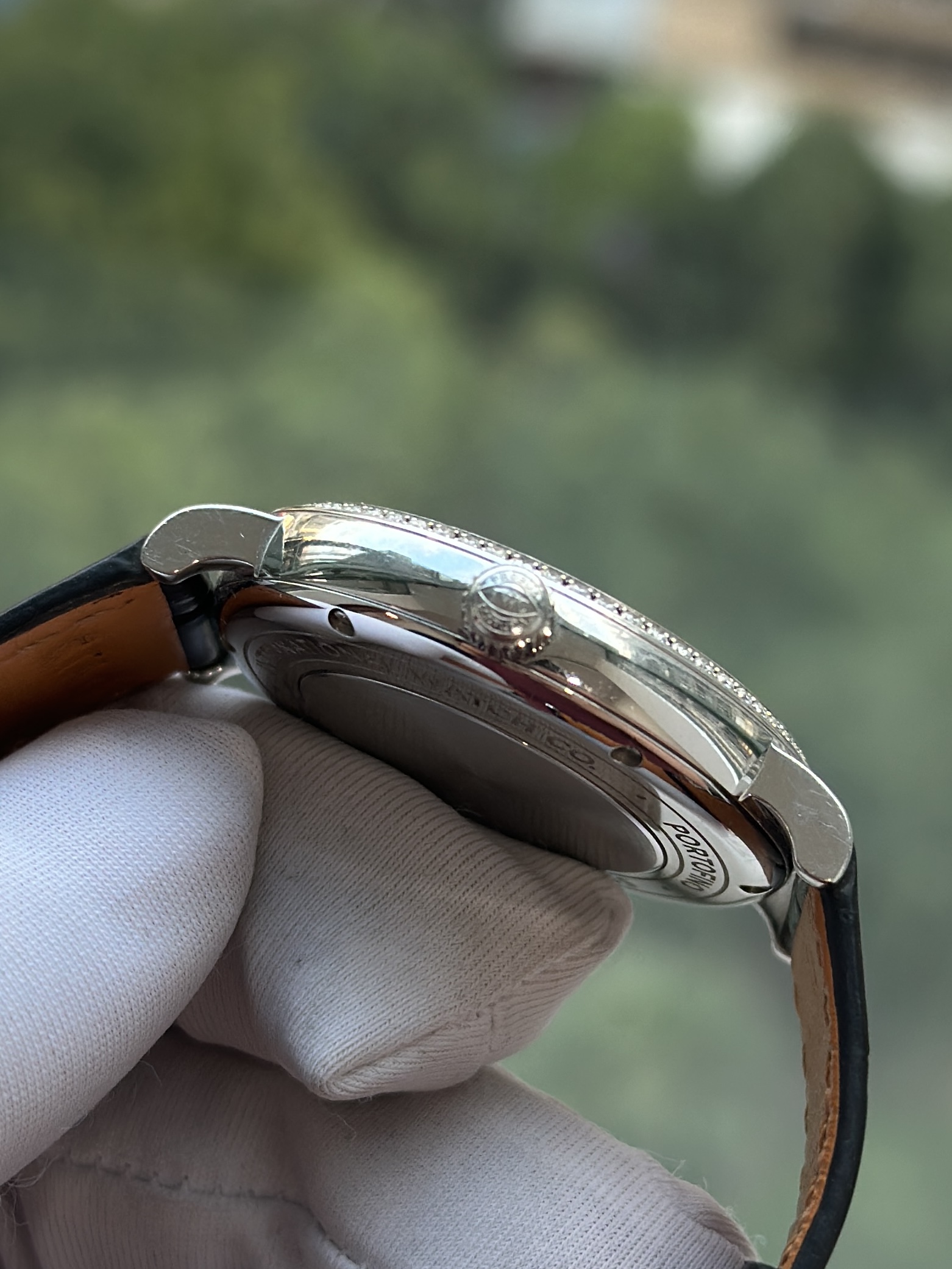 IWC IW458111 detail 1