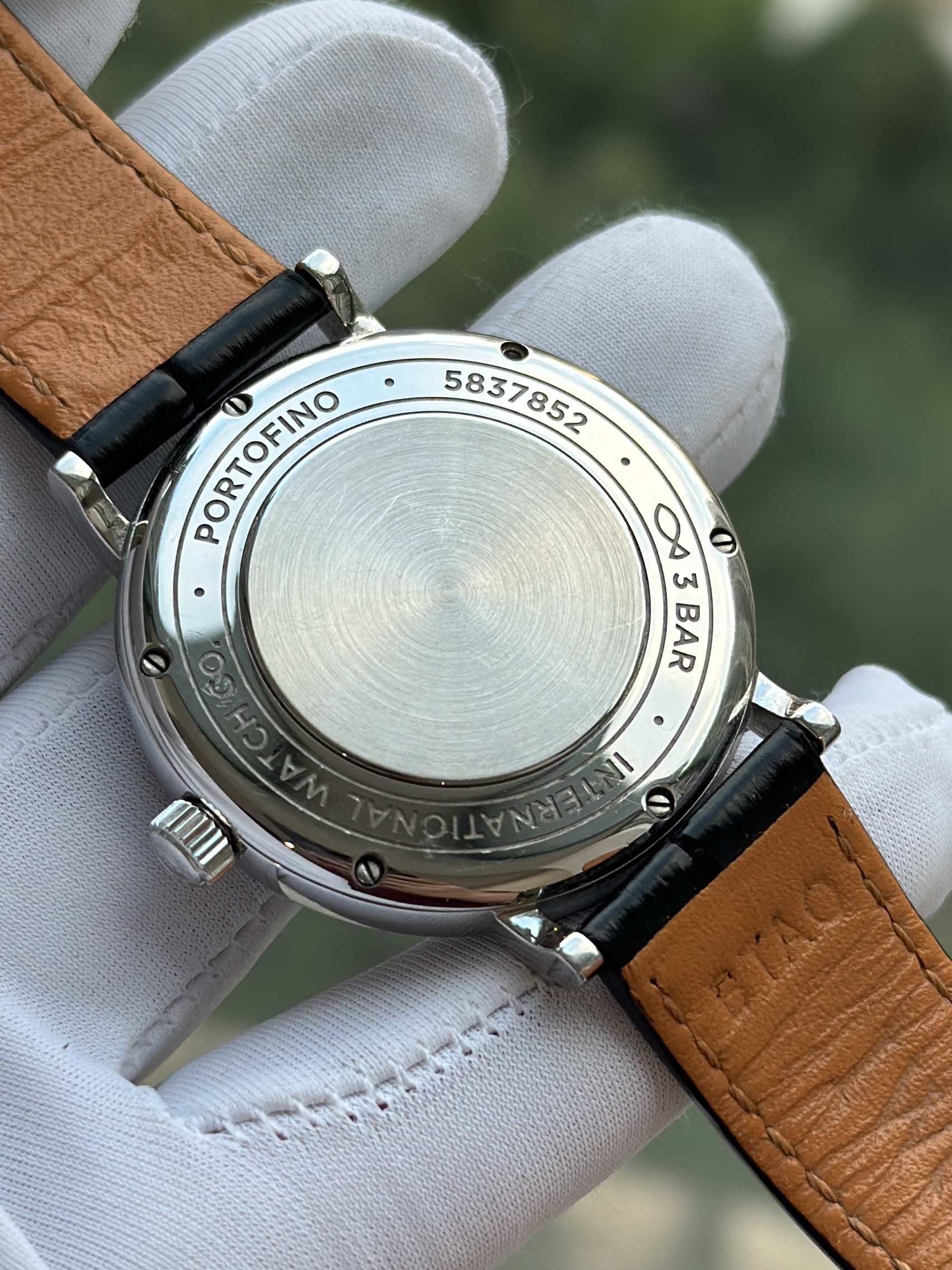 IWC IW458111 detail 2