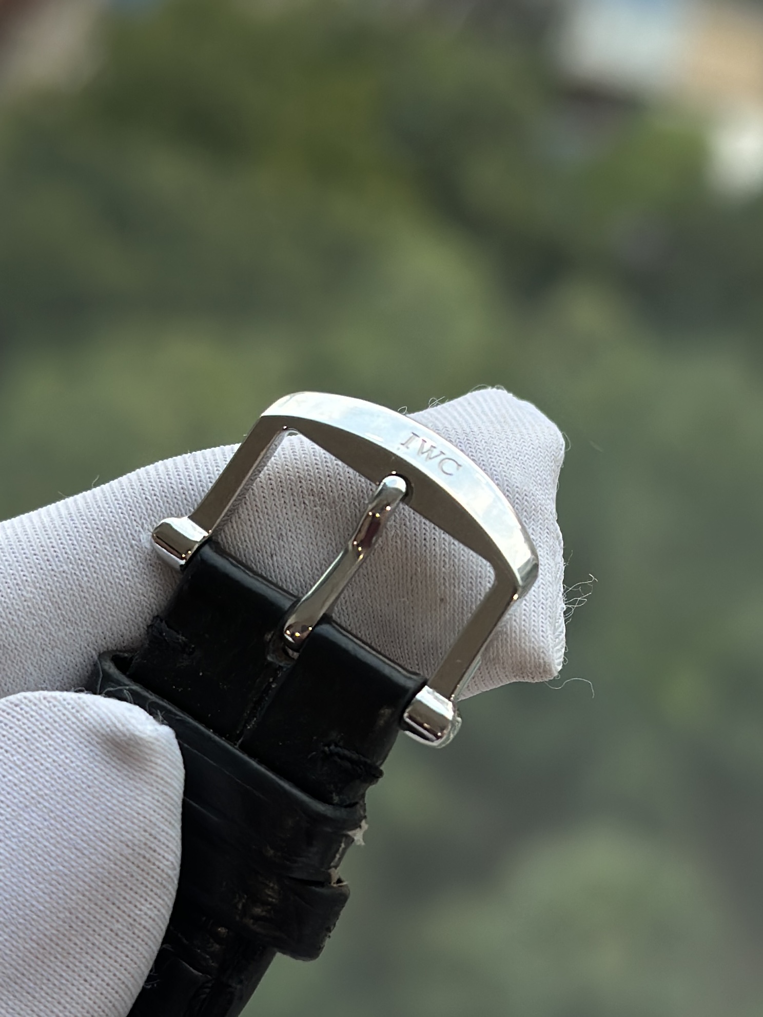 IWC IW458111 detail 4