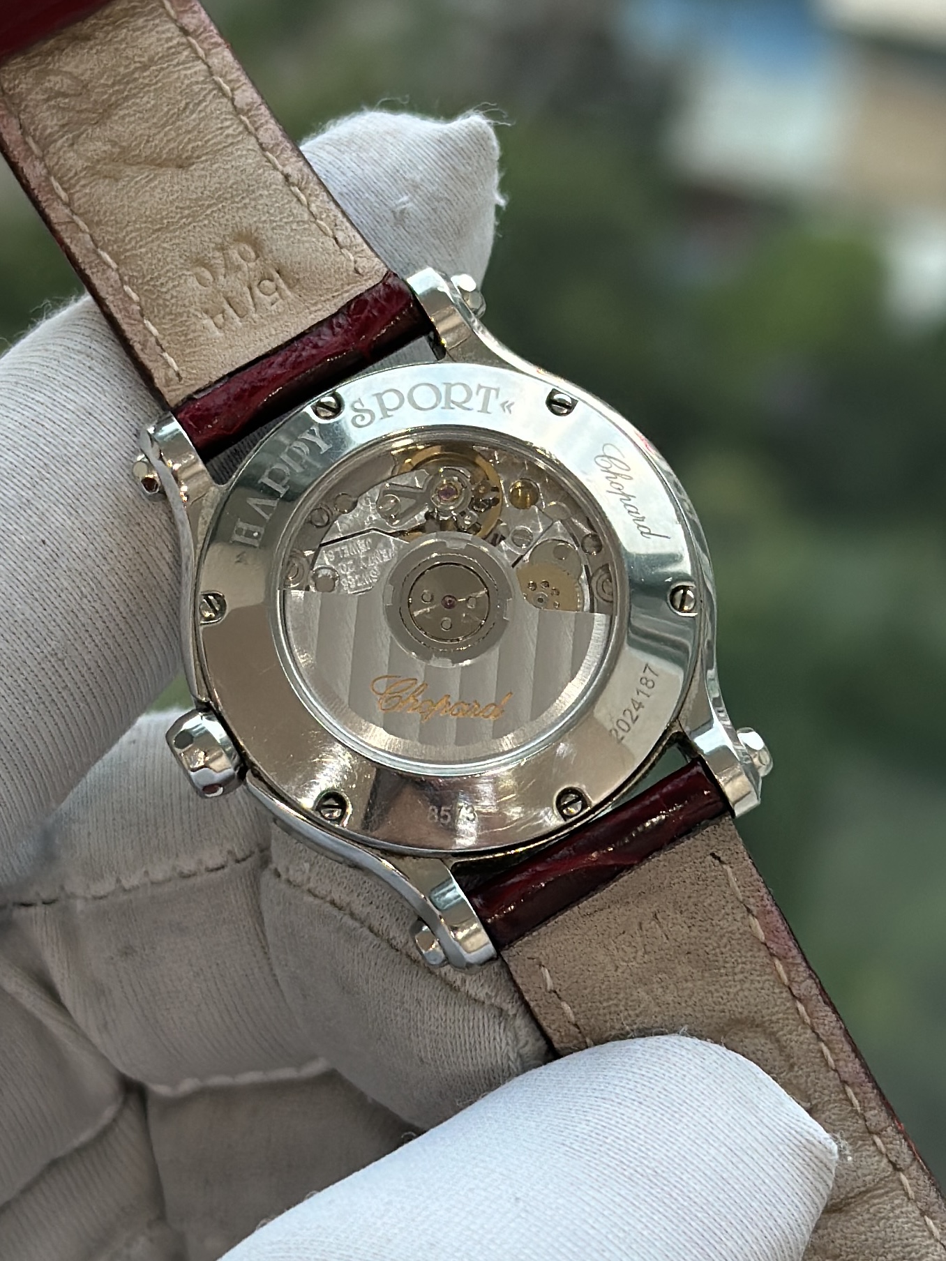 Chopard 278573-3001 detail 6