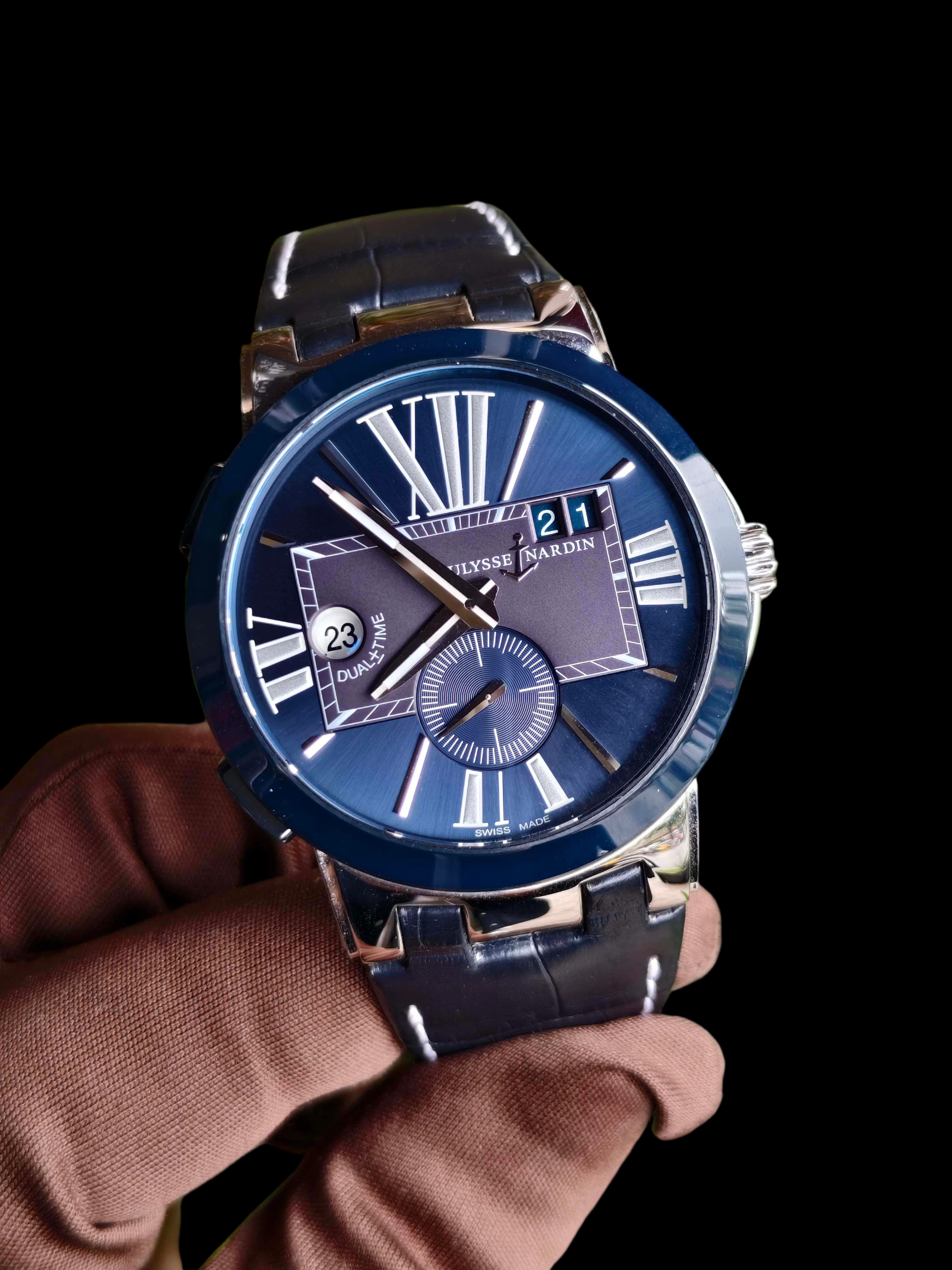 Ulysse Nardin 243-00 / 43