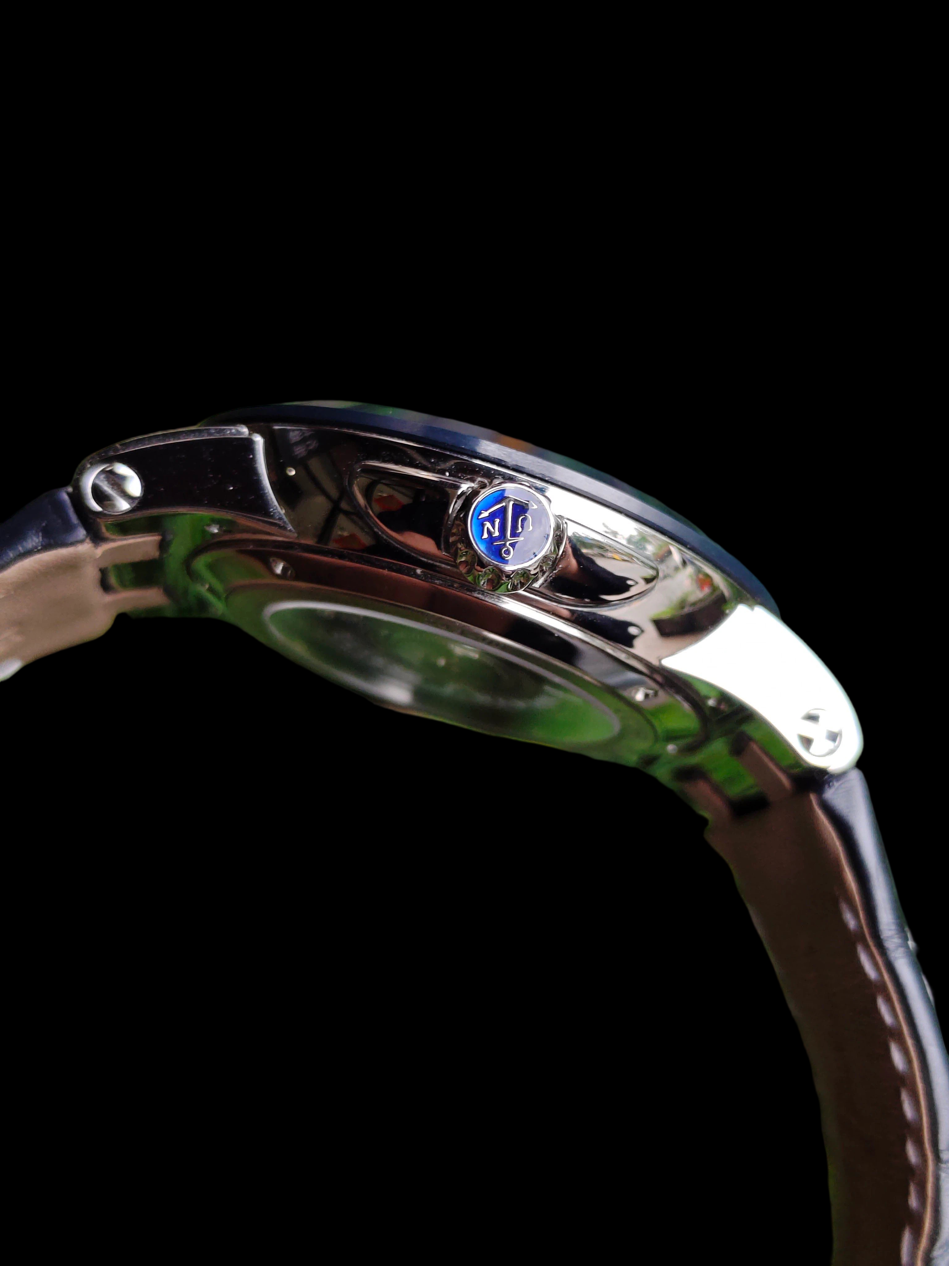 Ulysse Nardin 243-00 / 43 detail 3