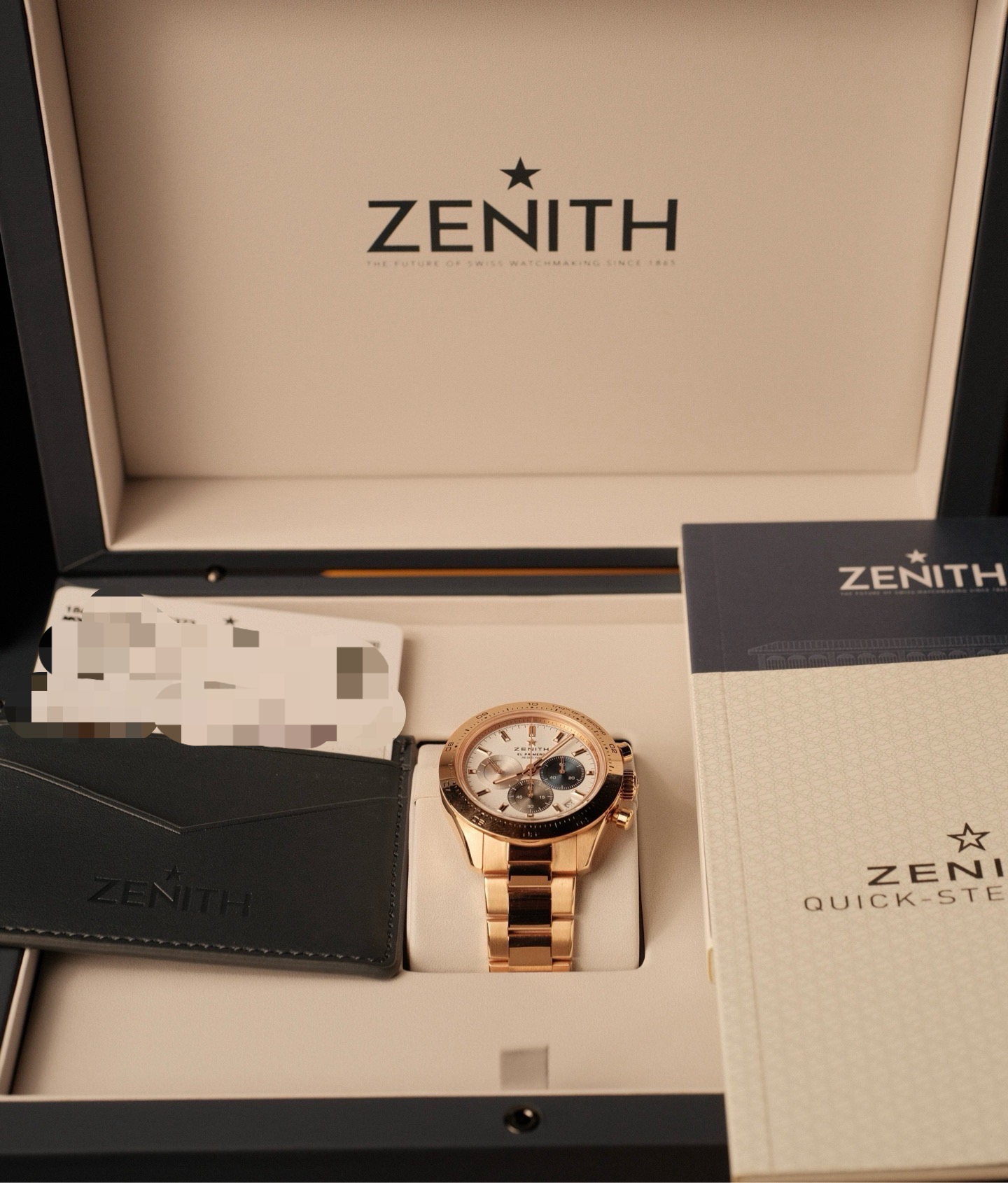 Zenith 18.3101.3600 / 69.M3100 detail 3