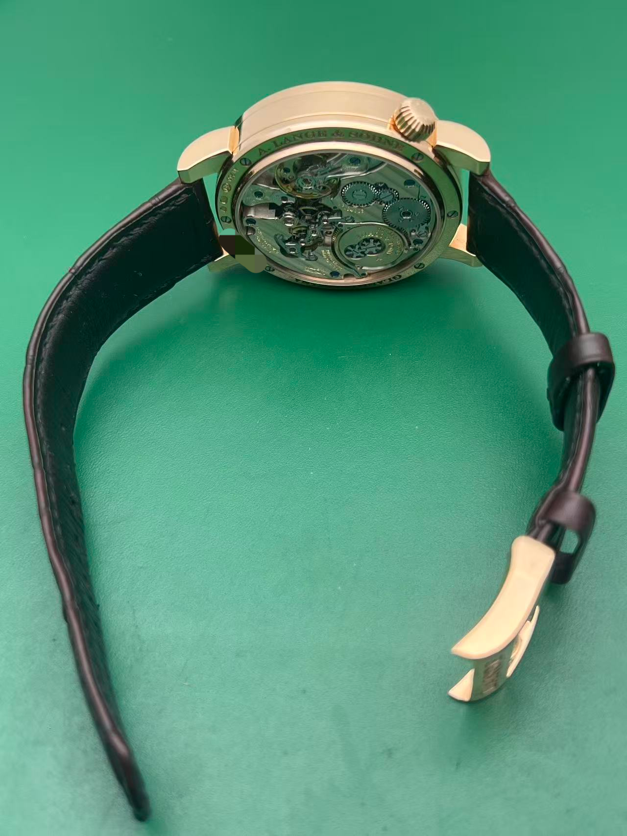 A. Lange & S&ouml;hne 140.032 detail 5