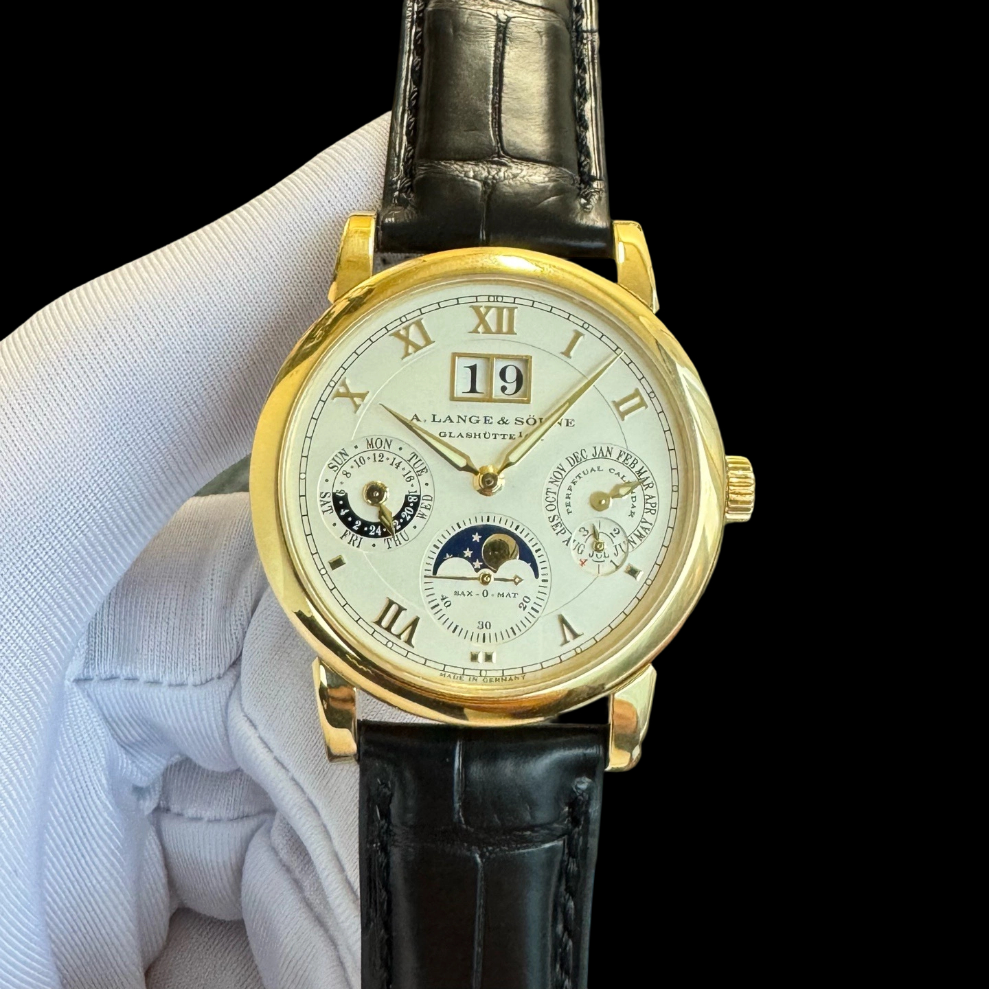 A. Lange & S&ouml;hne 310.021