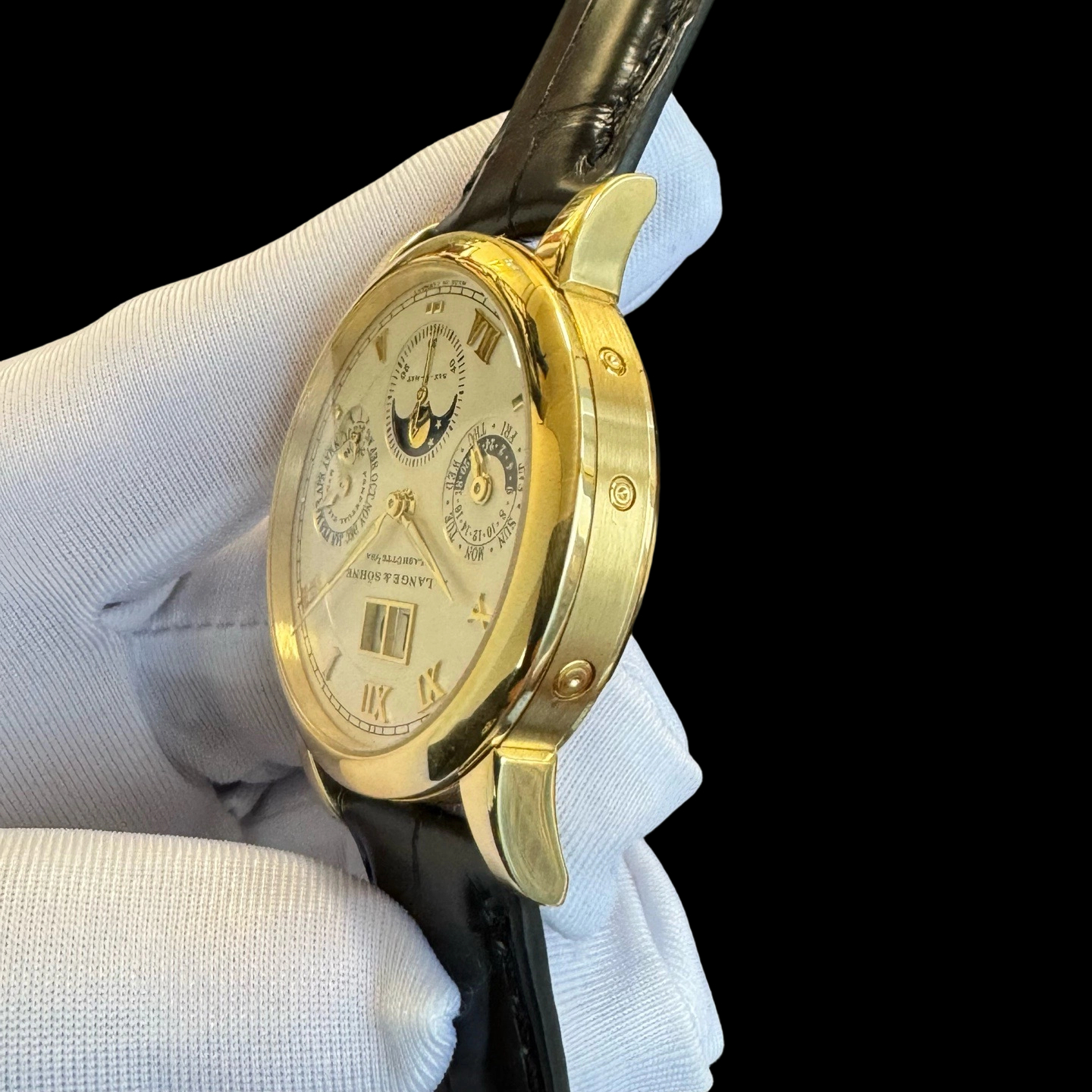 A. Lange & S&ouml;hne 310.021 detail 5