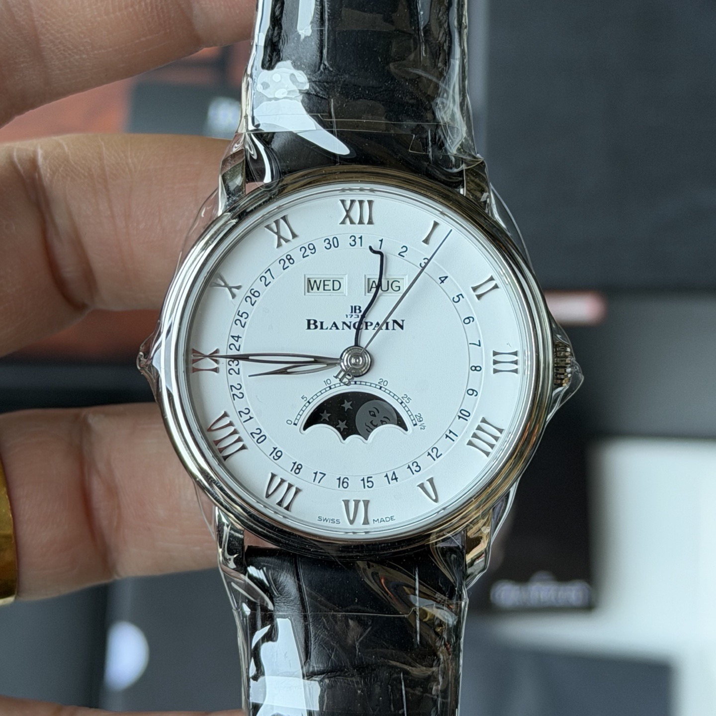 Blancpain 6654-1127-55B detail 7