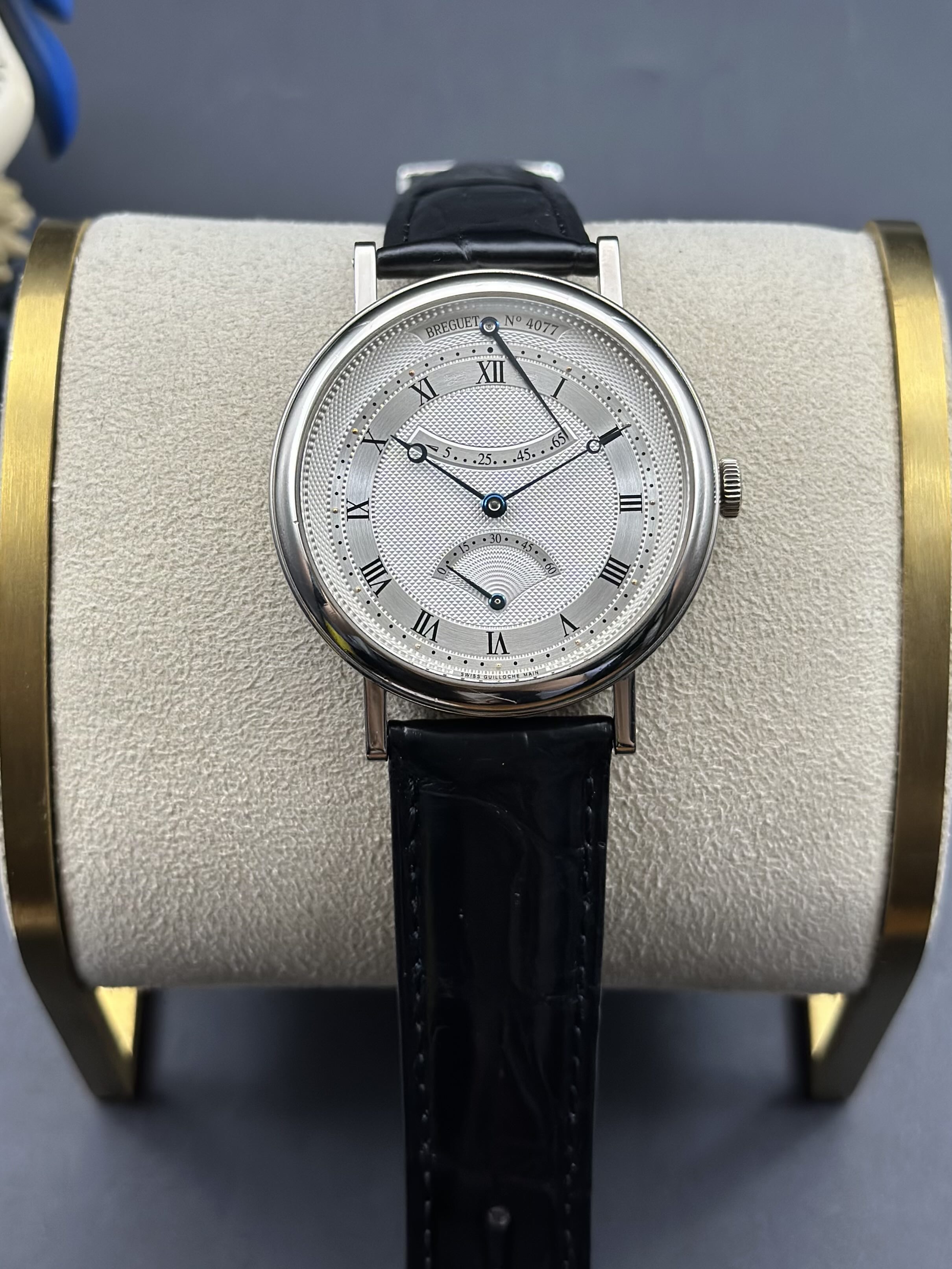 Breguet 5207BB / 12 / 9V6