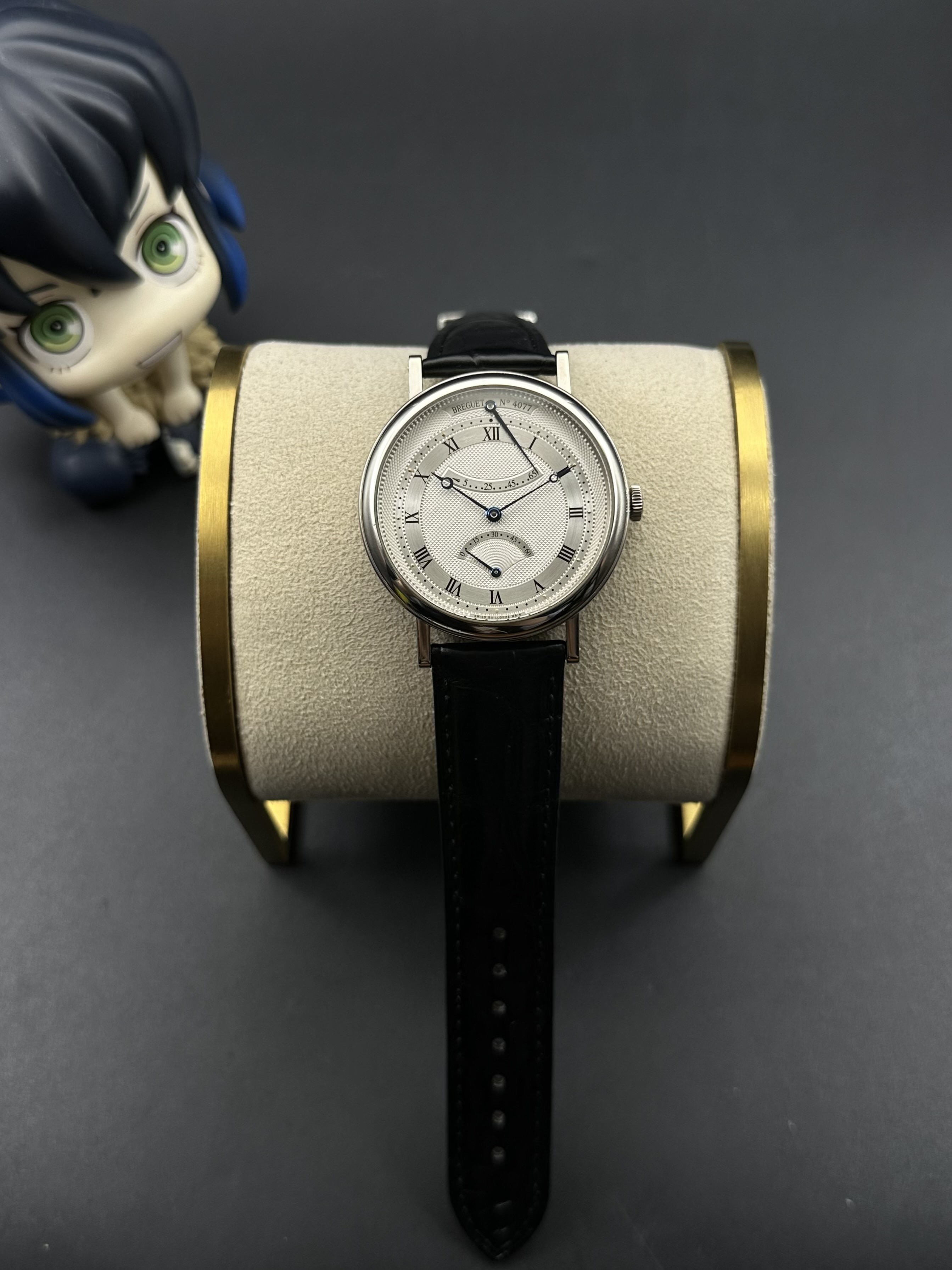 Breguet 5207BB / 12 / 9V6 detail 1