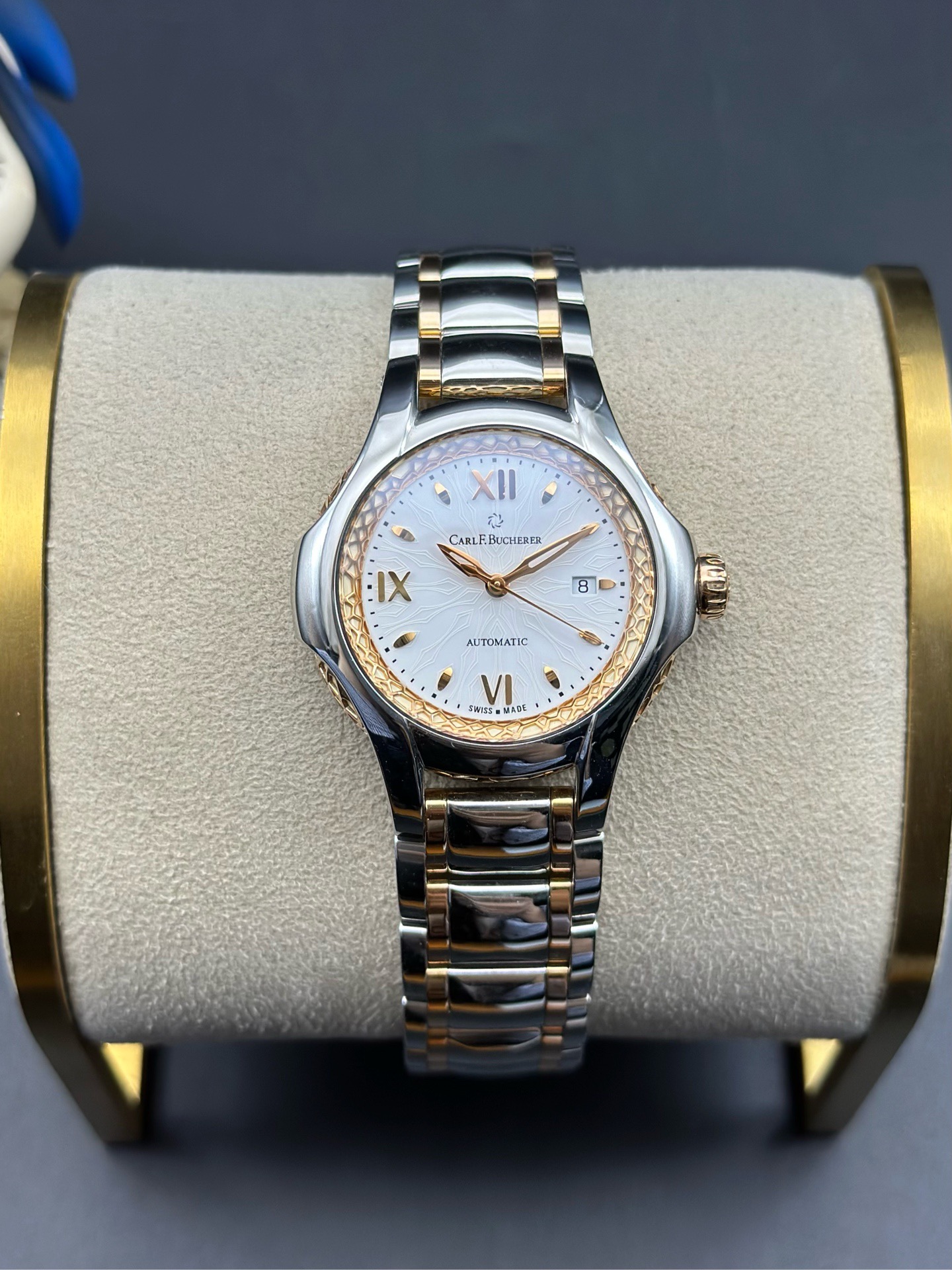 Carl F. Bucherer 00.10580.07.25.21.01